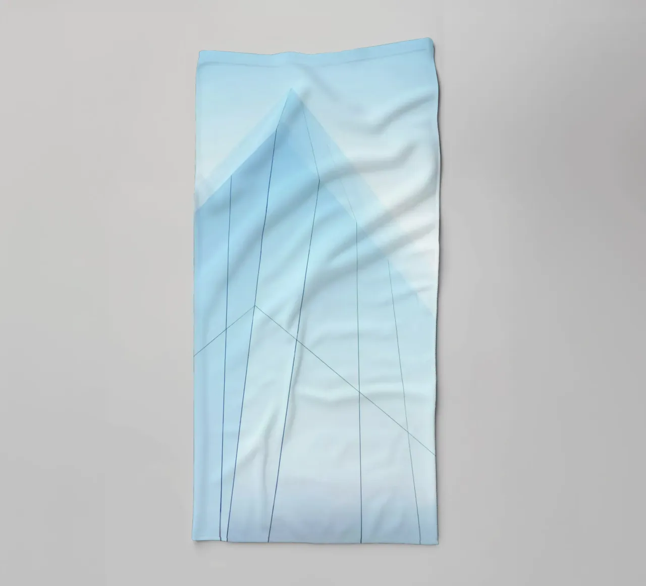 modern architect towel by Bleu