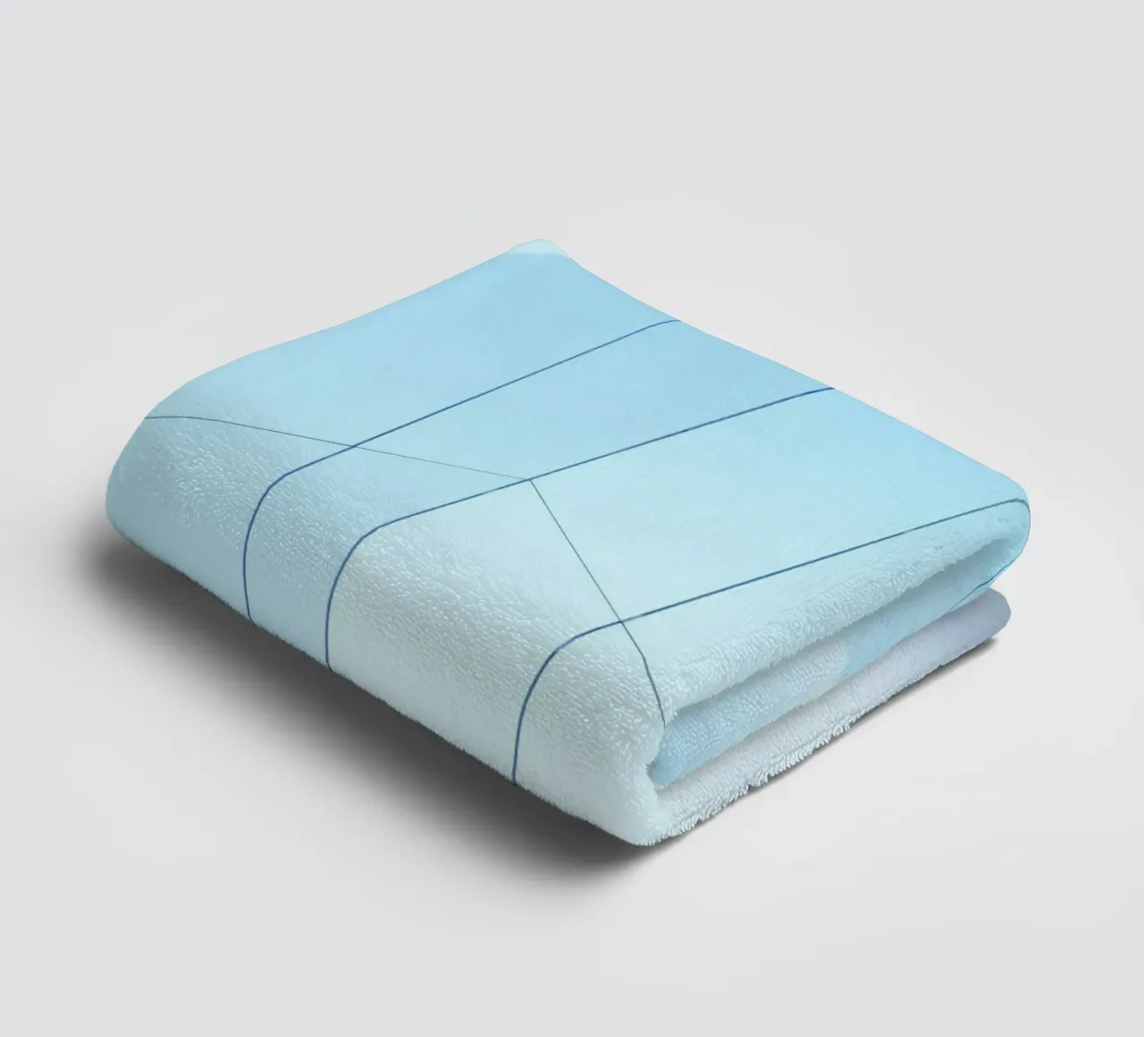 modern architect towel by Bleu