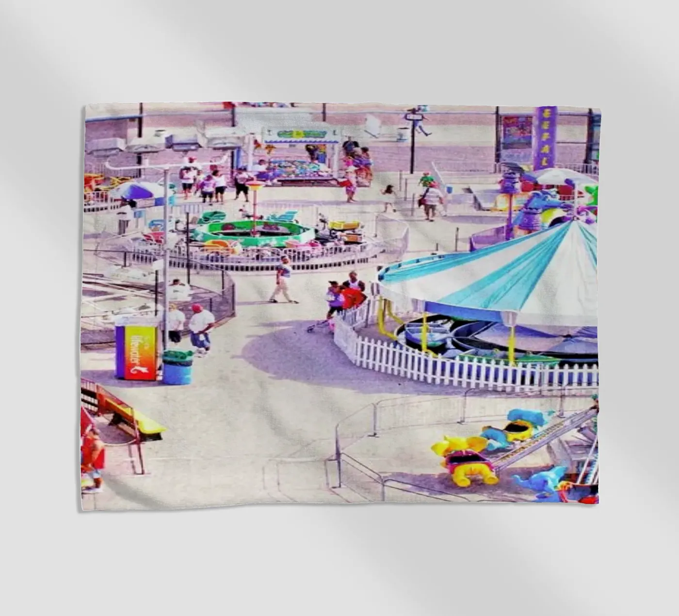 Carnivale 2 telo mare da Mina Teslaru