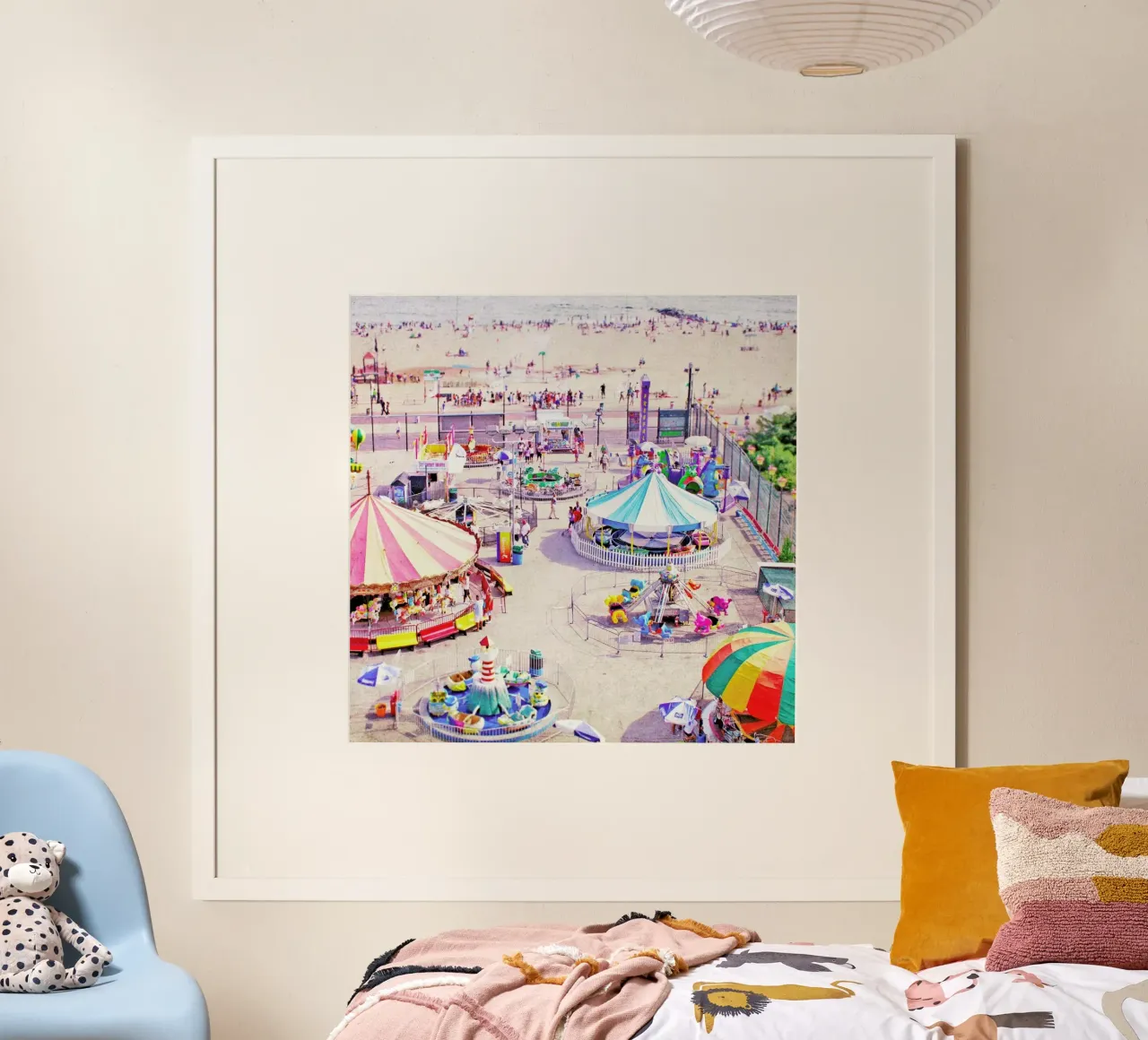 Carnivale 2 poster da Mina Teslaru