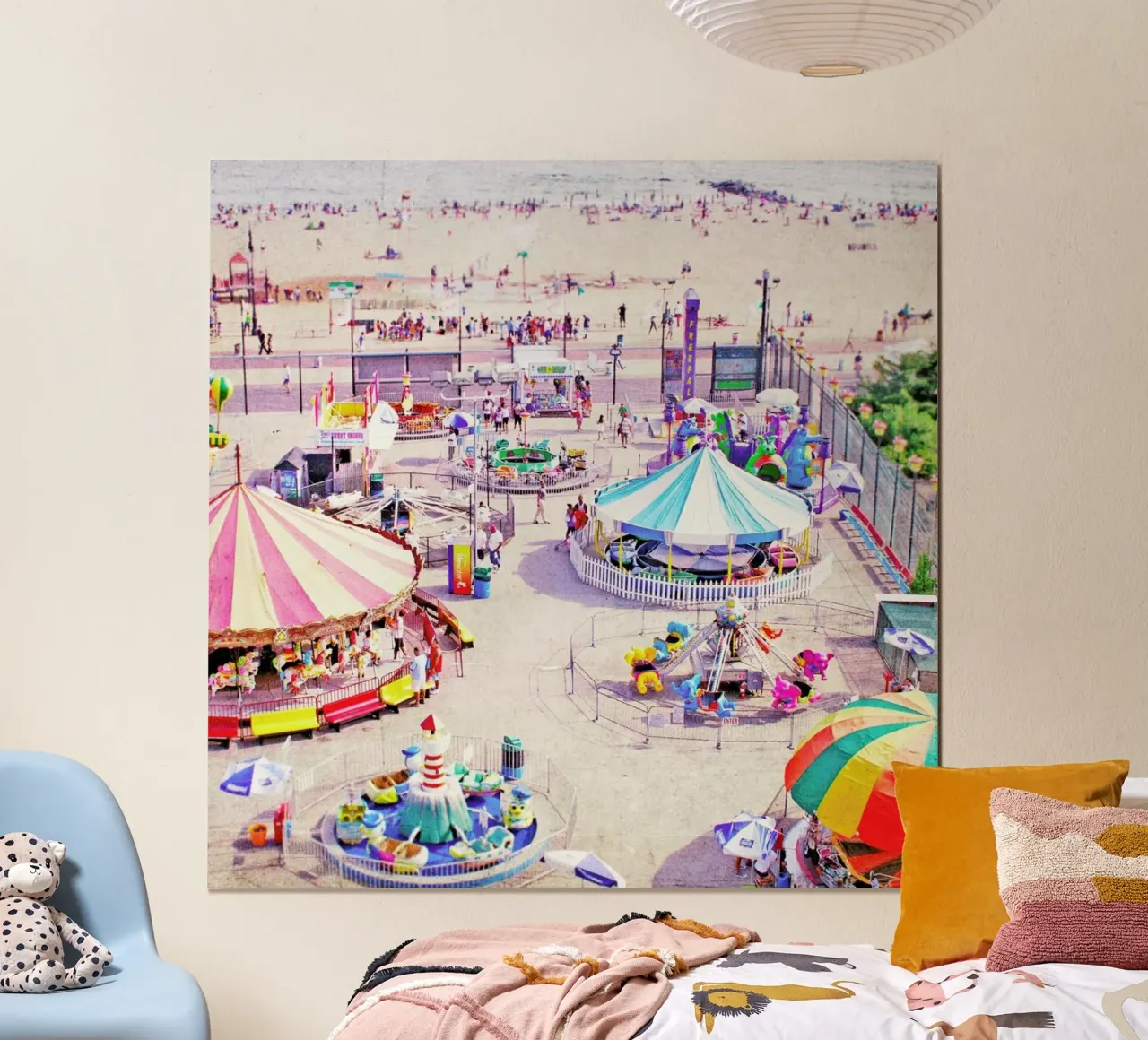 Carnivale 2 poster da Mina Teslaru