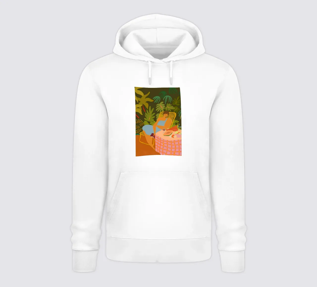 Keep Dreaming felpa con cappuccio da Arty Guava