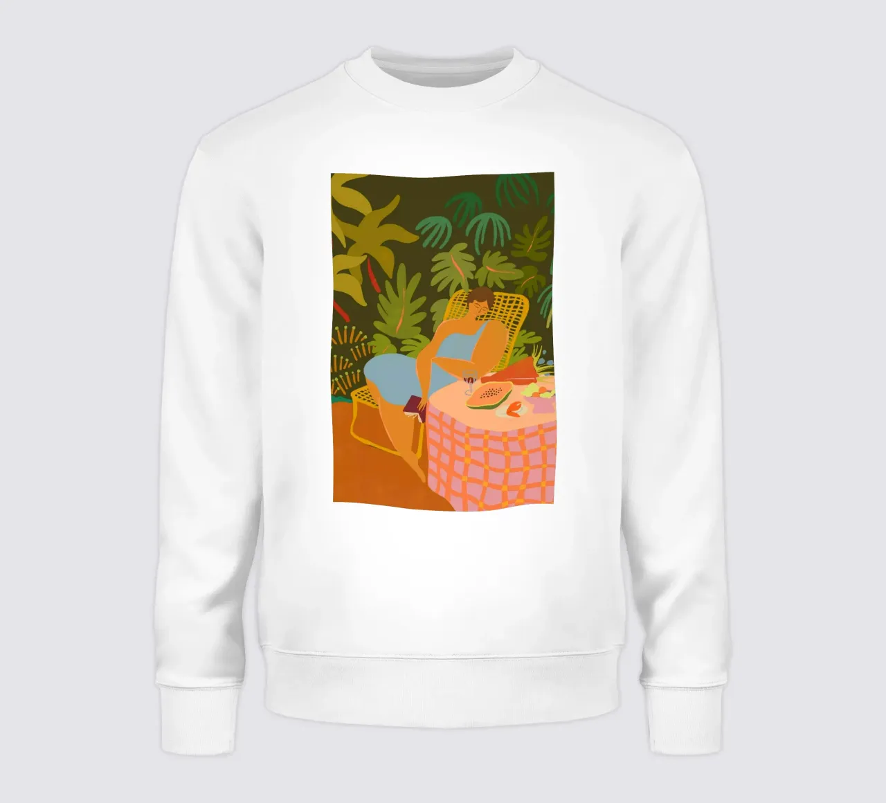 Keep Dreaming felpa da Arty Guava