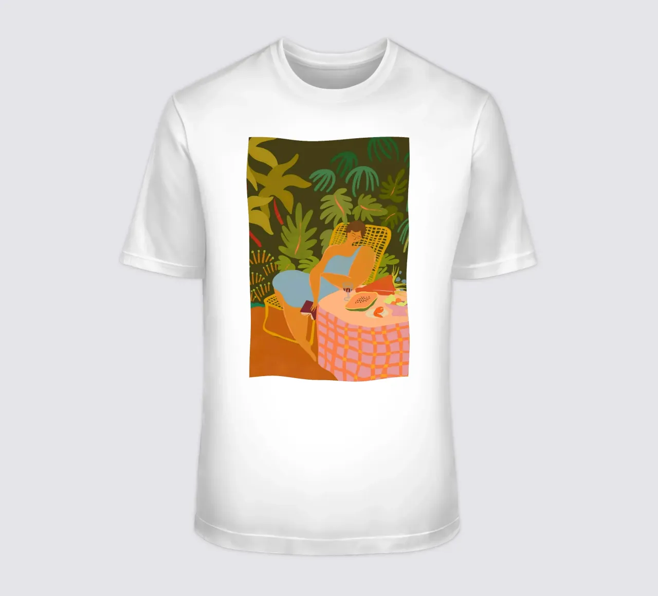 Keep Dreaming t-shirt by Arty Guava