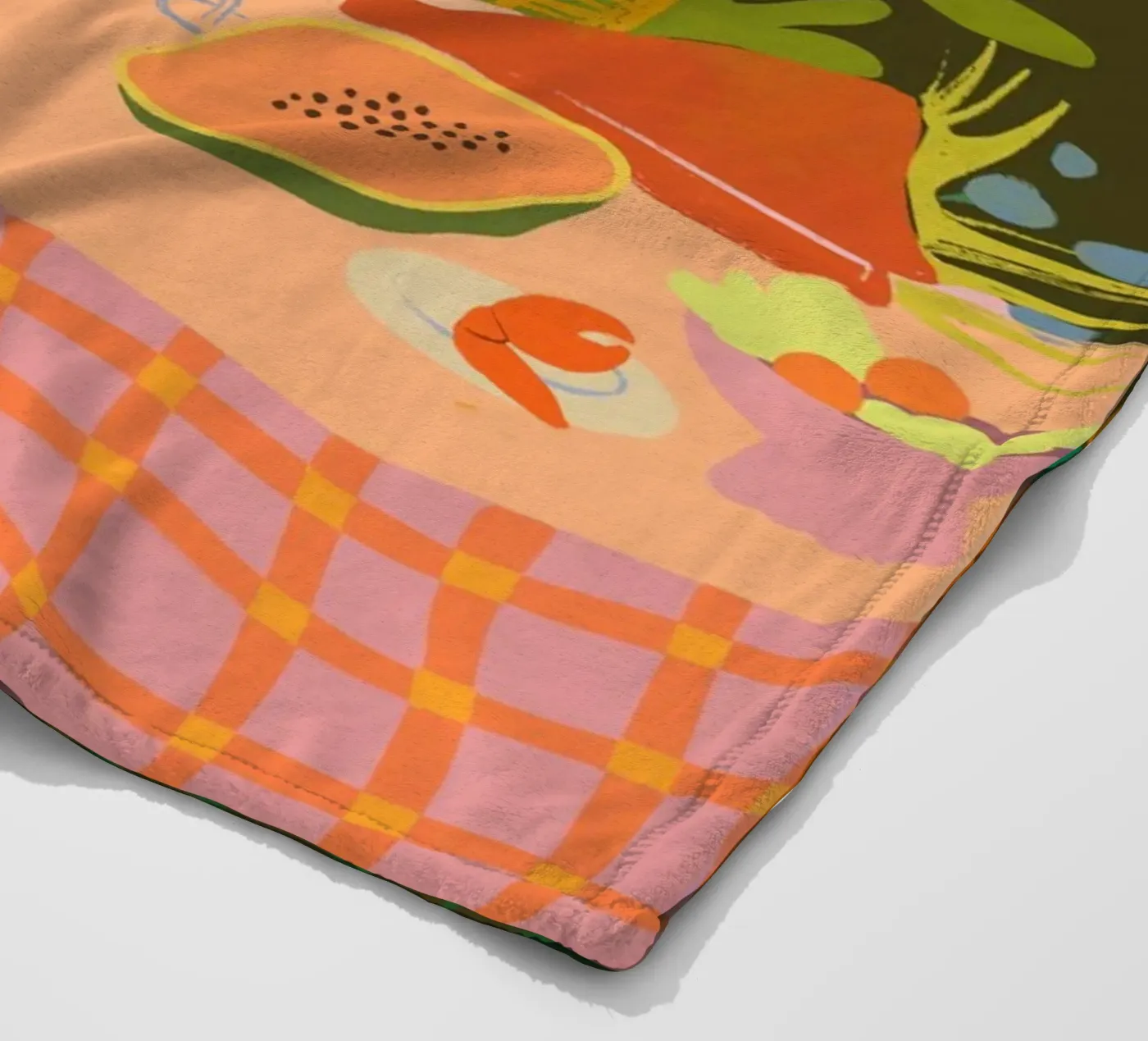 Keep Dreaming Fleecedecke von Arty Guava