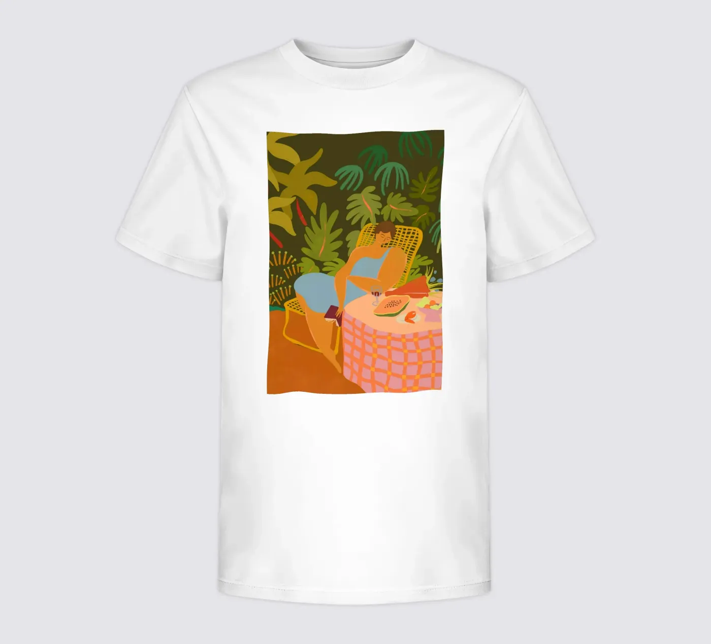 Keep Dreaming t-shirt bambini da Arty Guava
