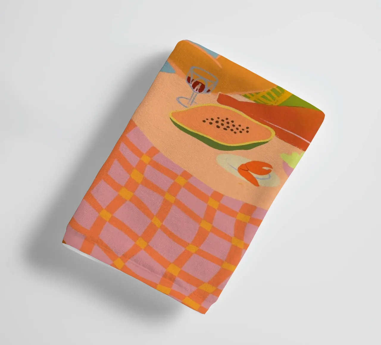 Keep Dreaming asciugamano da bagno da Arty Guava