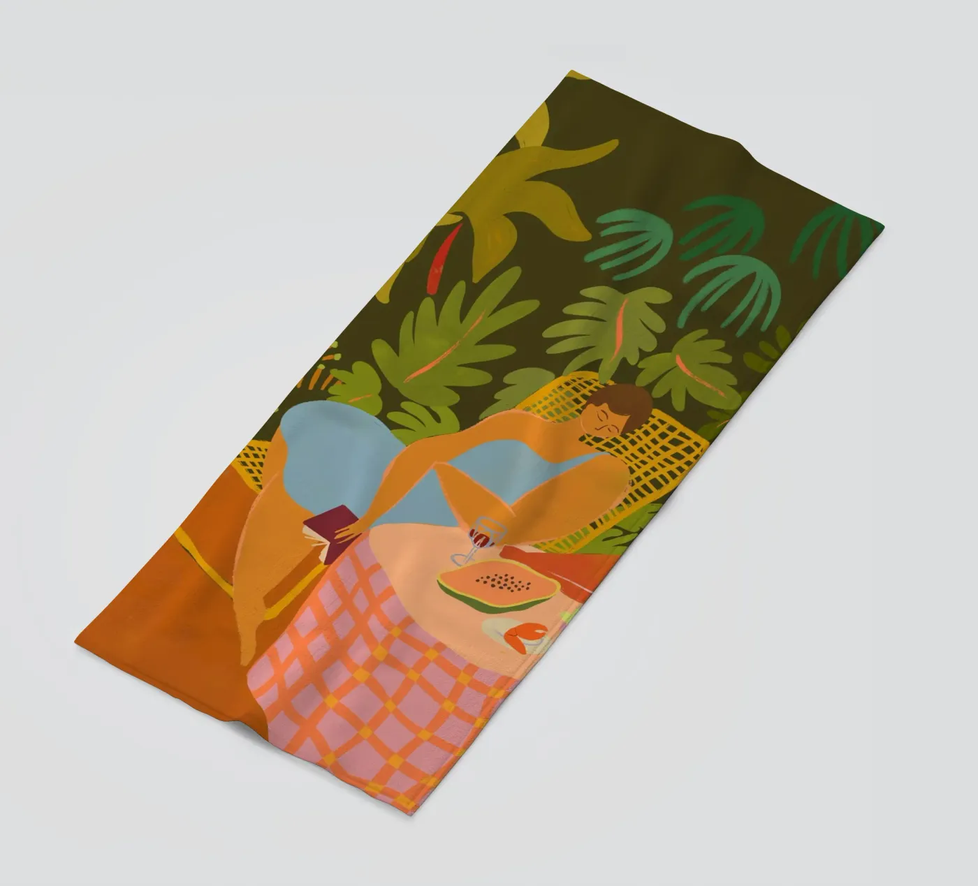 Keep Dreaming telo mare da Arty Guava