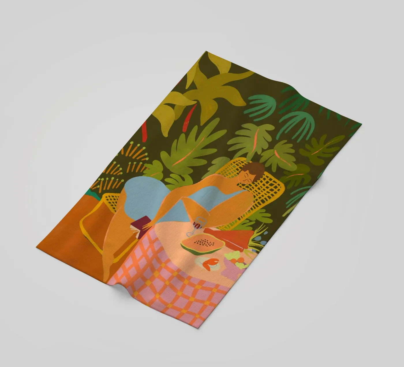 Keep Dreaming telo mare da Arty Guava