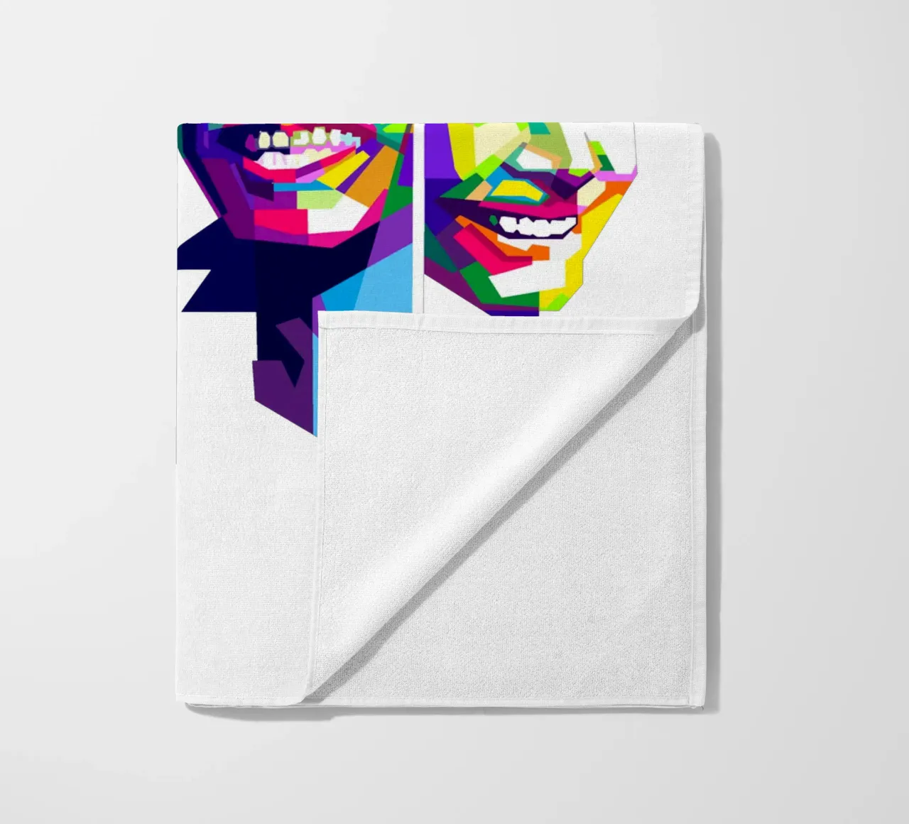Rolling Stones Rock And Roll Band WPAP Trending Now telo mare da Artkreator