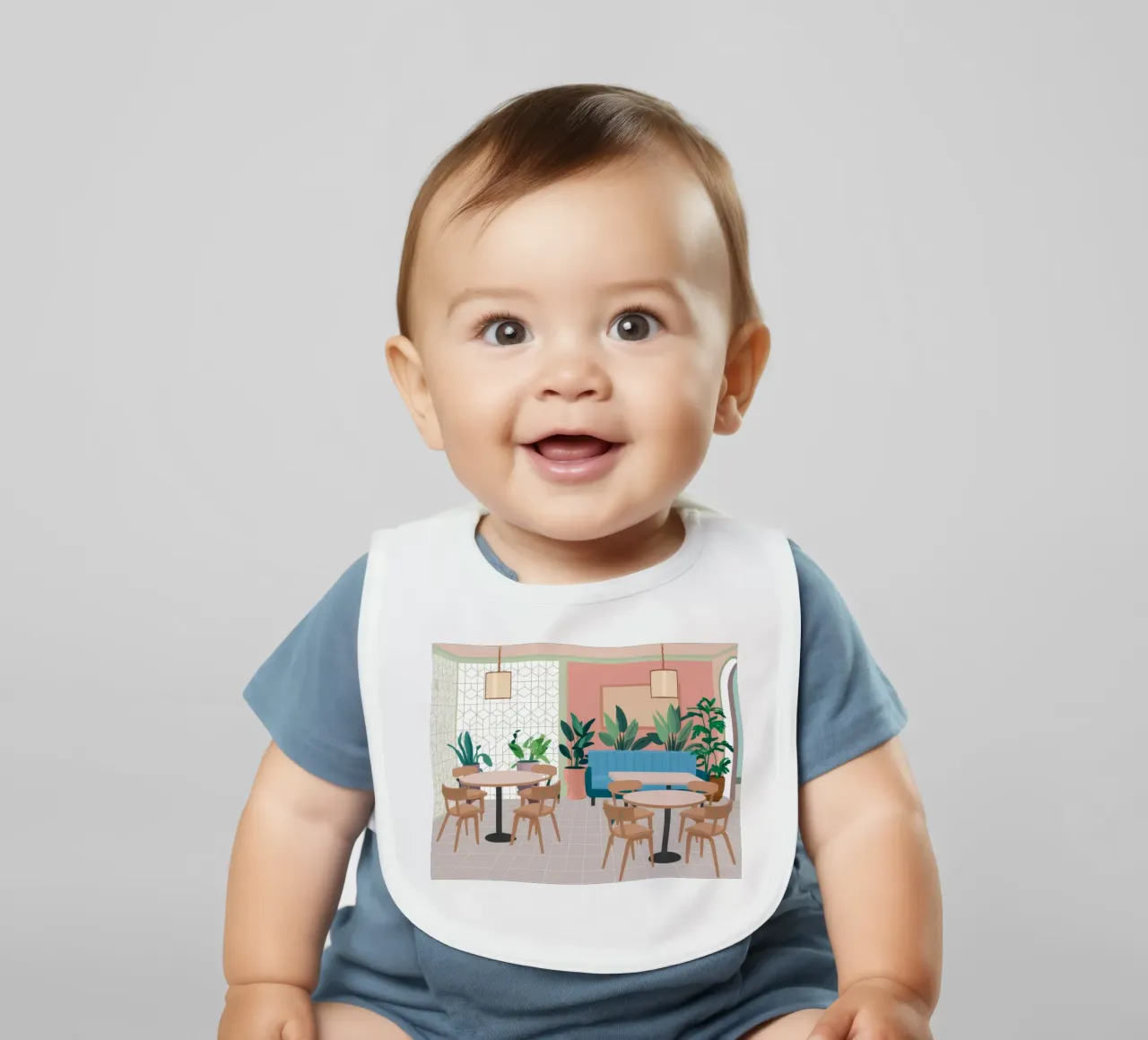 Caffè Chic Repose bavaglino da Stone Patina