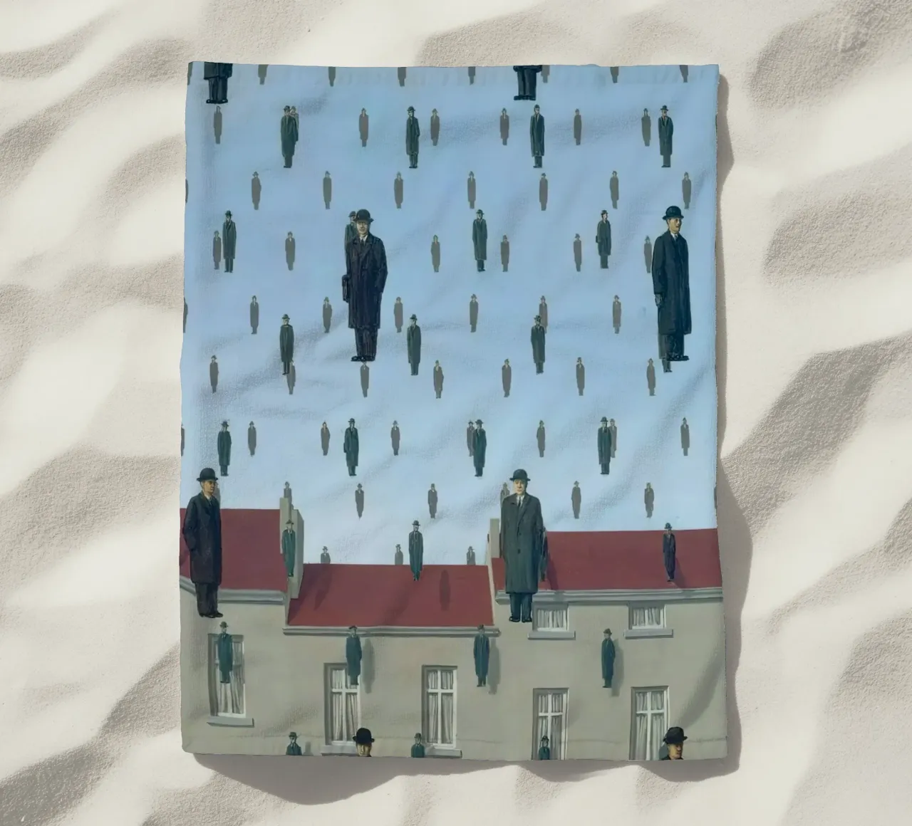 Golconda beach towel by aaron Shop