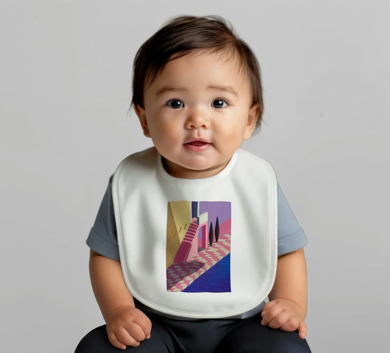 Ombra Viola a bordo piscina bavaglino da Stone Patina