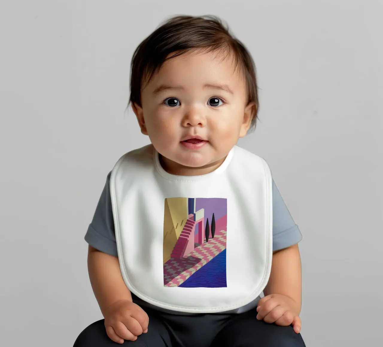 Ombra Viola a bordo piscina bavaglino da Stone Patina