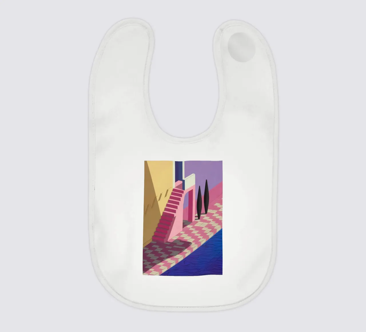 Ombra Viola a bordo piscina bavaglino da Stone Patina