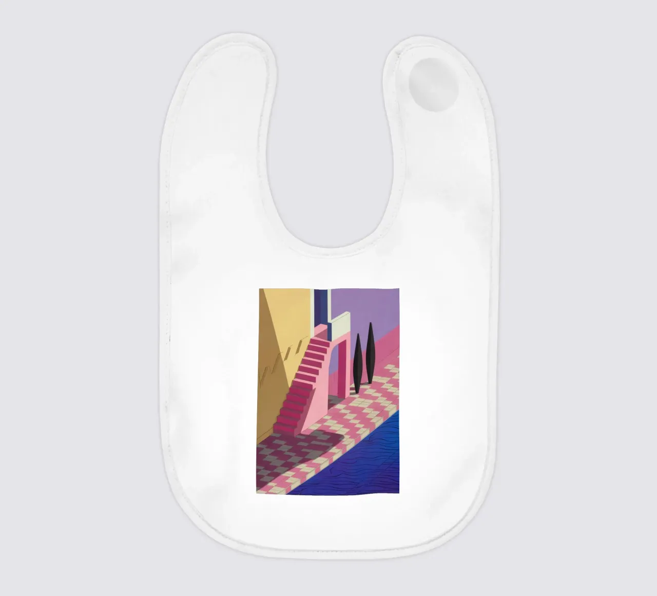 Ombra Viola a bordo piscina bavaglino da Stone Patina