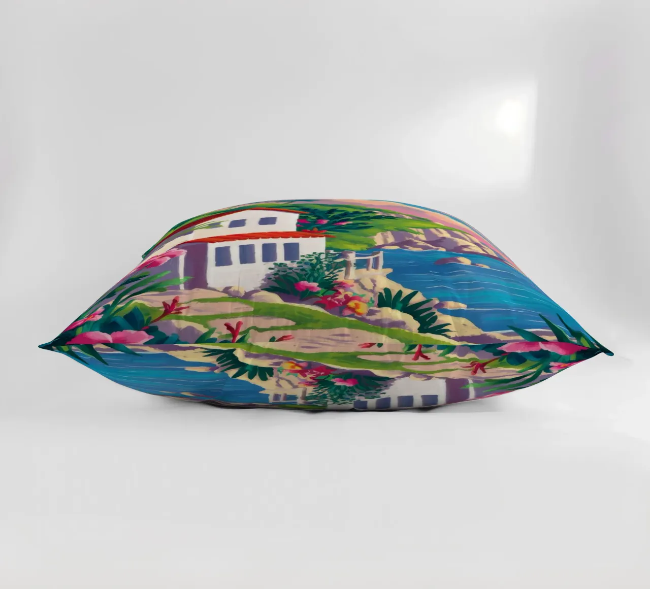 Sunset Cove Splendor cuscino da Jasper Rune