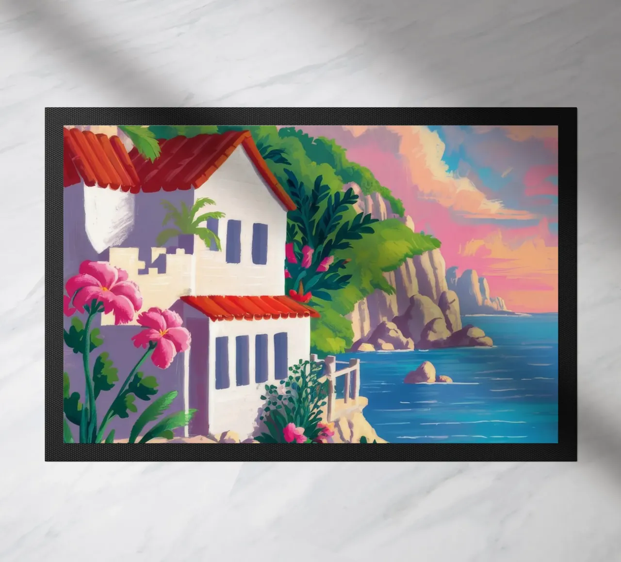 Sunset Cove Splendor zerbino da Jasper Rune