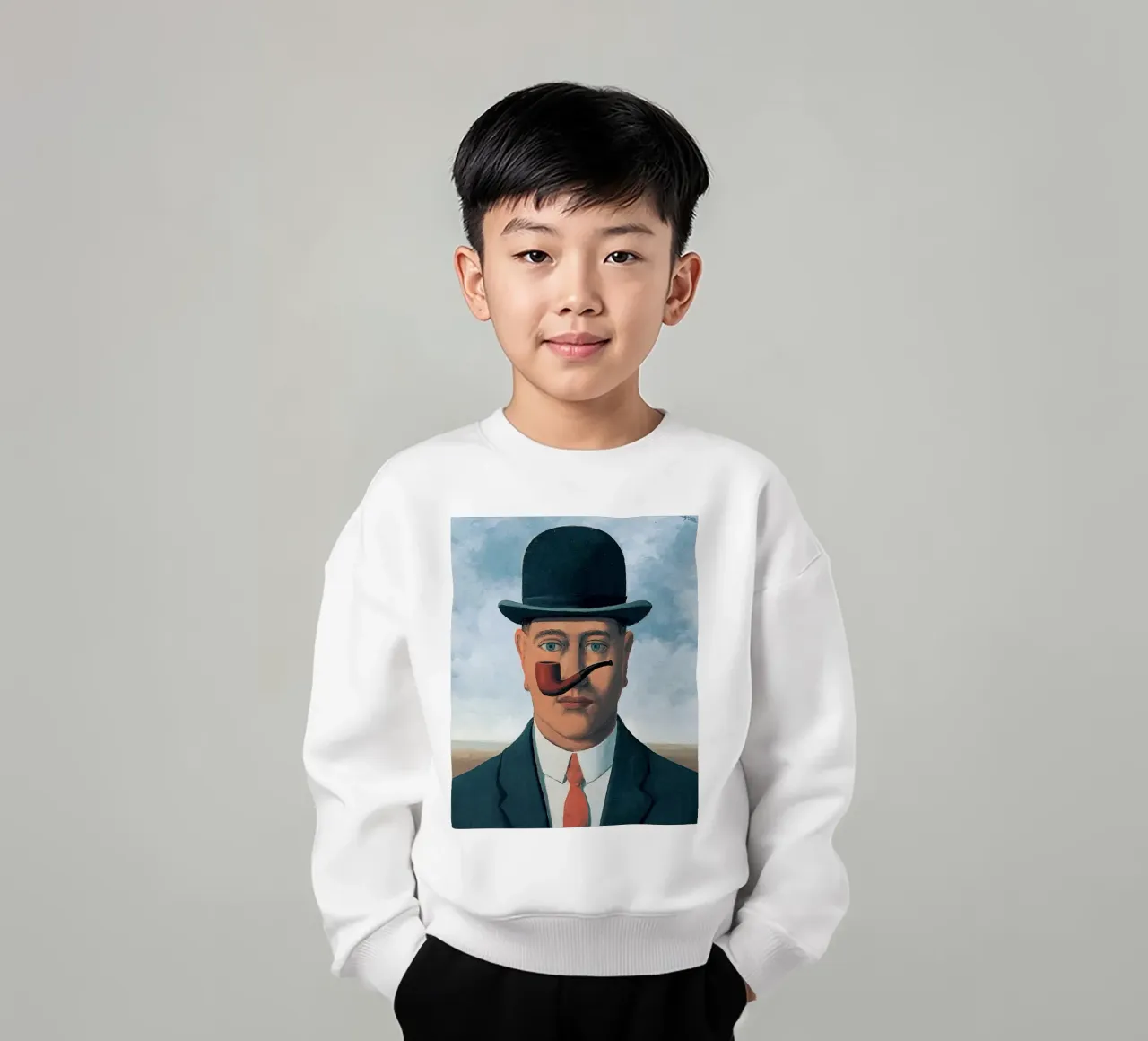 Buona fede felpa bambino da aaron Shop
