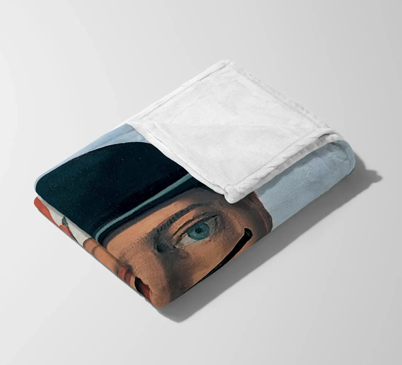 Buona fede coperta in pile da aaron Shop