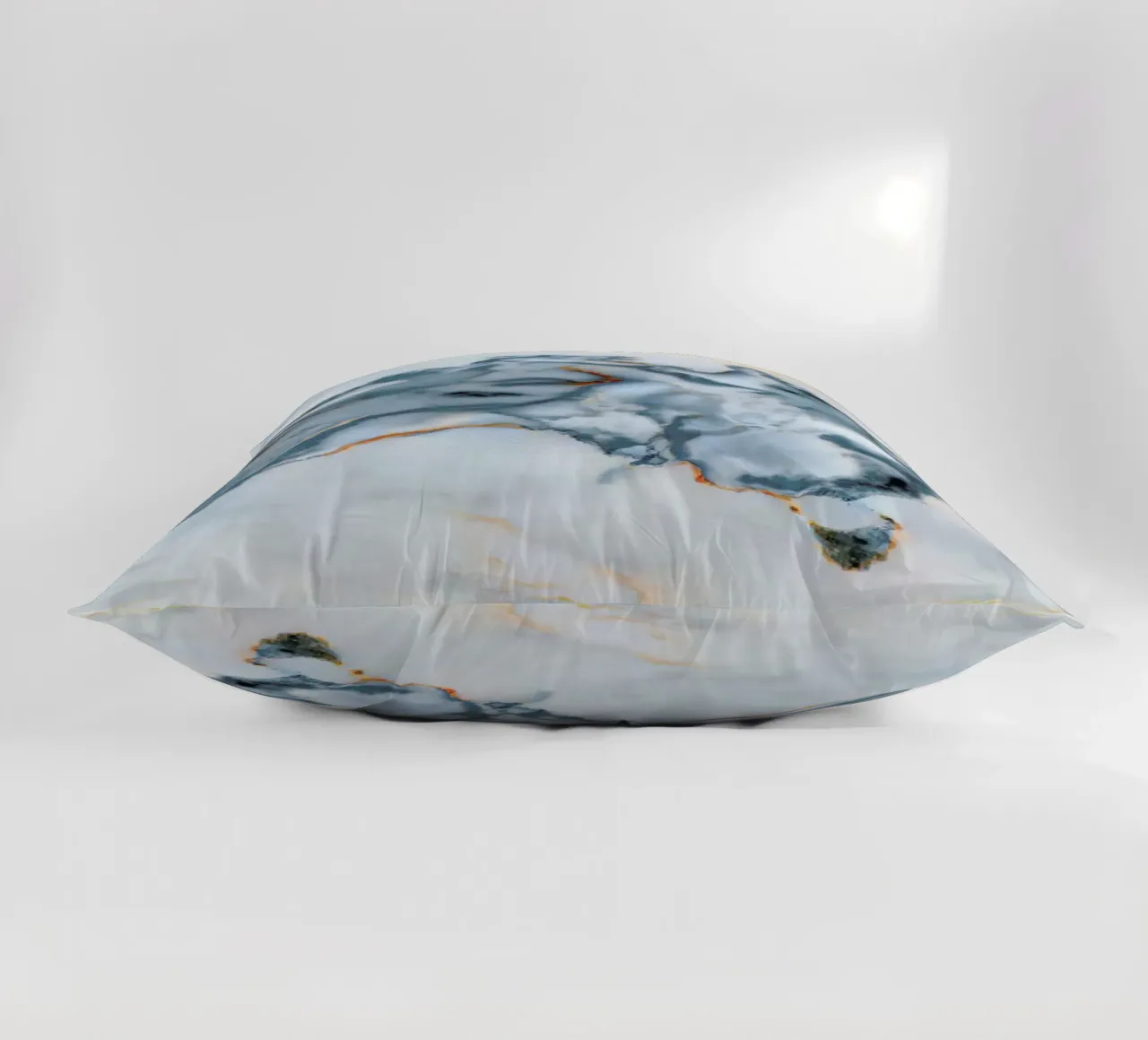 Australia Marble Map cuscino da Octavian
