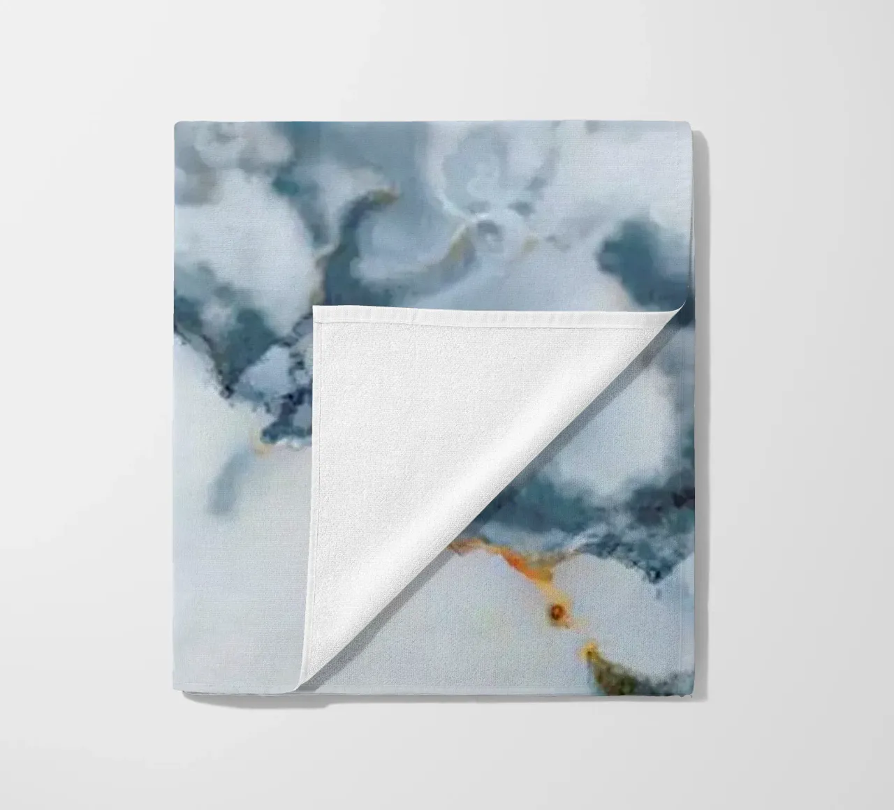Australia Marble Map telo mare da Octavian