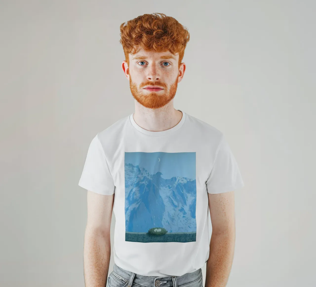Il dominio di Arnheim t-shirt da aaron Shop