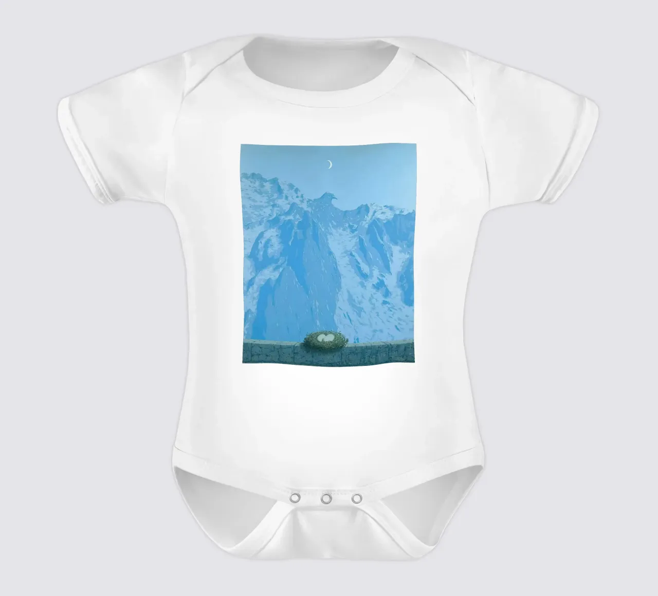 Il dominio di Arnheim body neonato maniche corte da aaron Shop