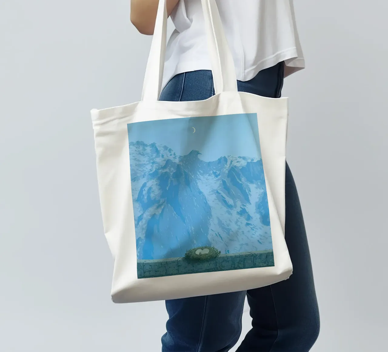 The Domain of Arnheim tote bag by aaron Shop