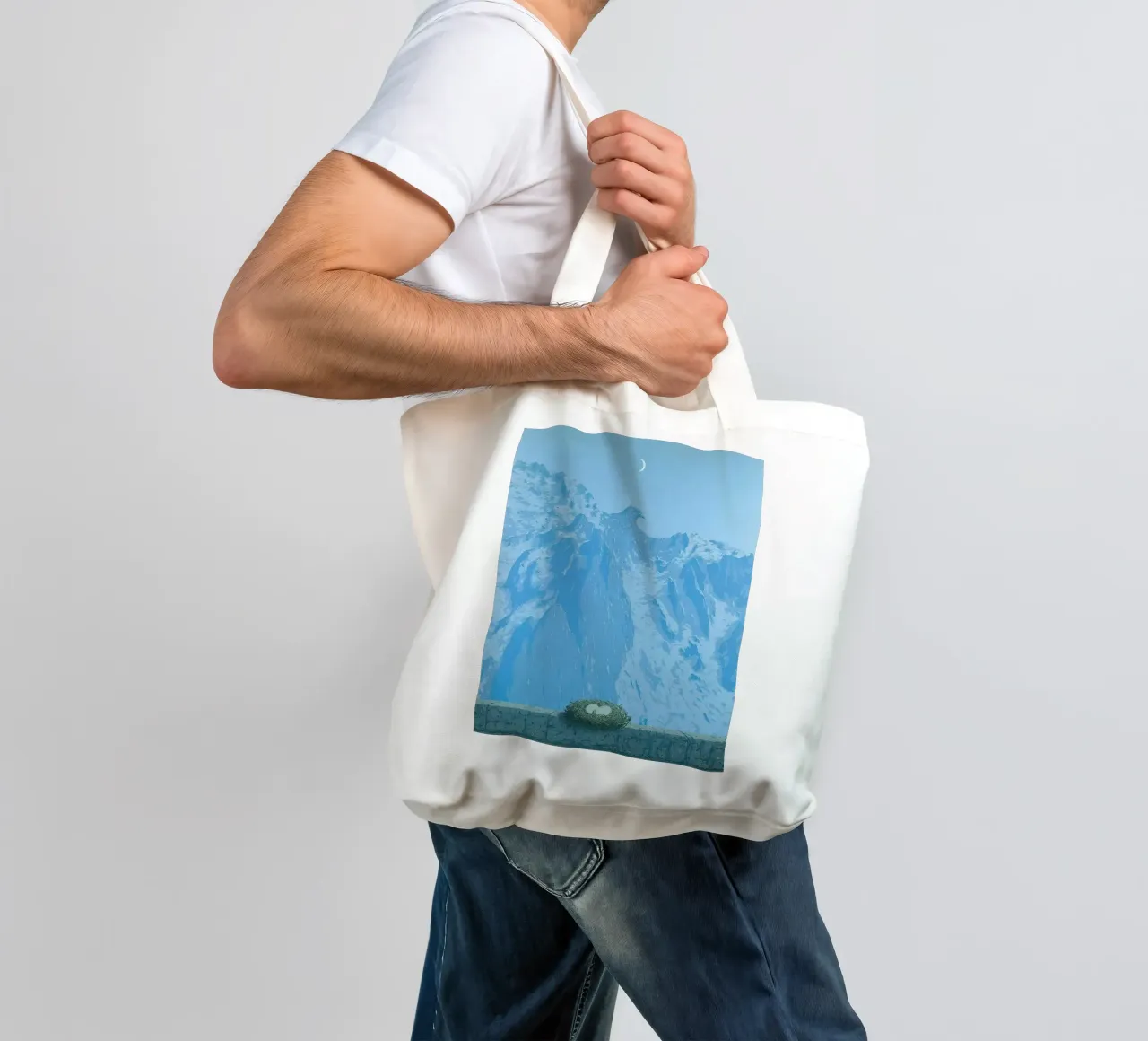 The Domain of Arnheim tote bag by aaron Shop