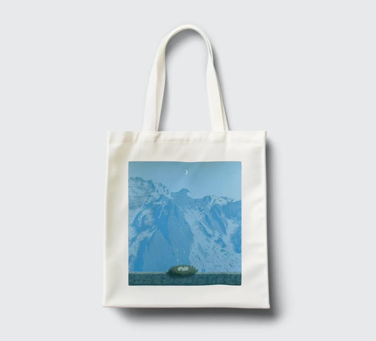 The Domain of Arnheim tote bag by aaron Shop