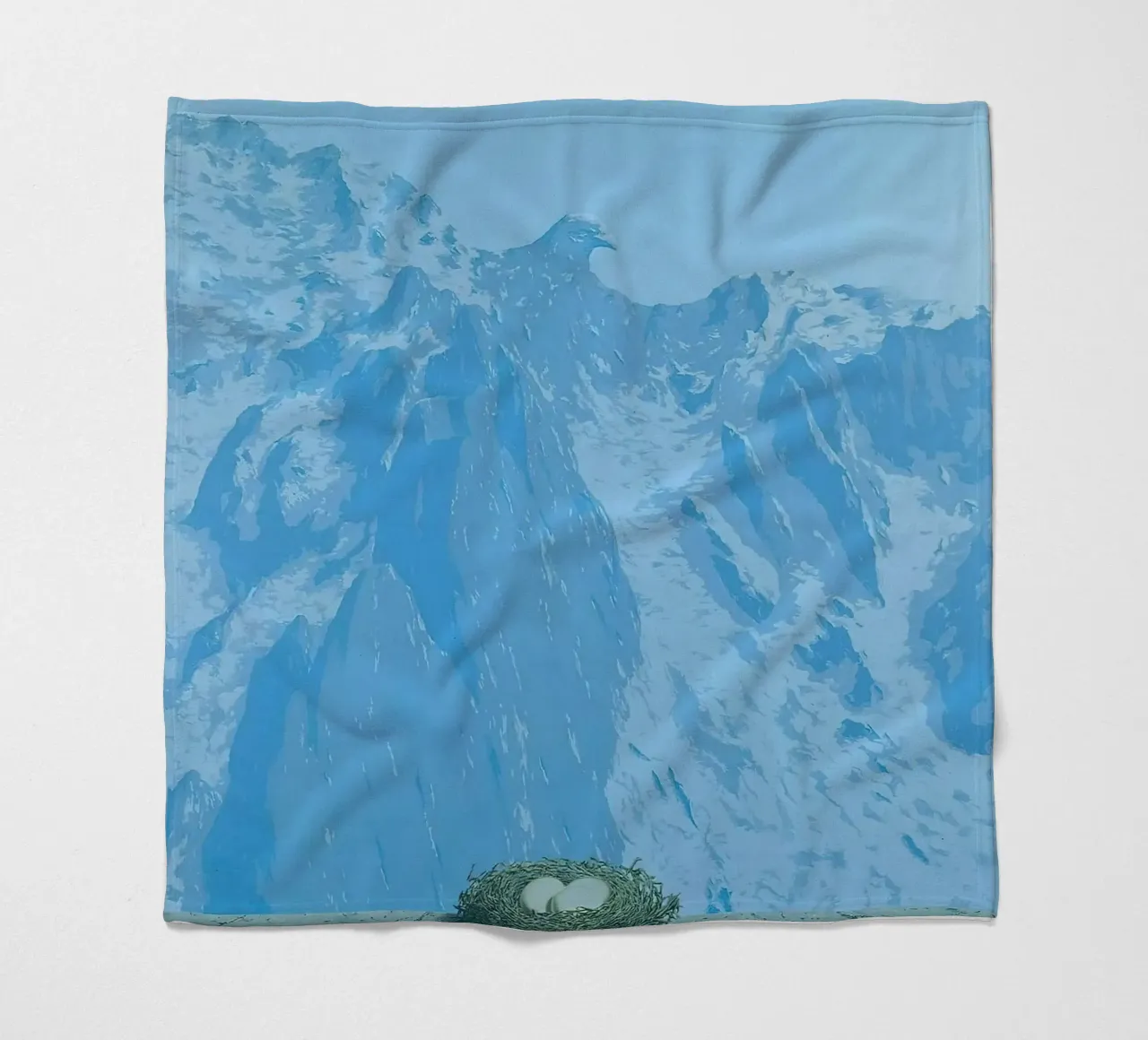Il dominio di Arnheim coperta in pile da aaron Shop