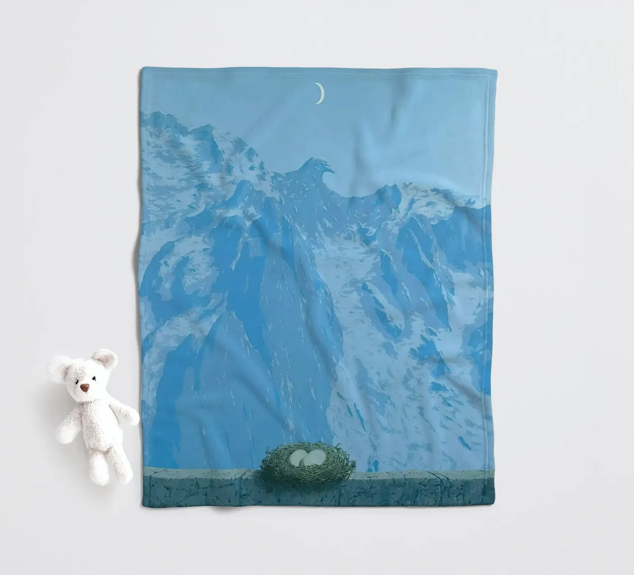 Il dominio di Arnheim coperta in pile da aaron Shop