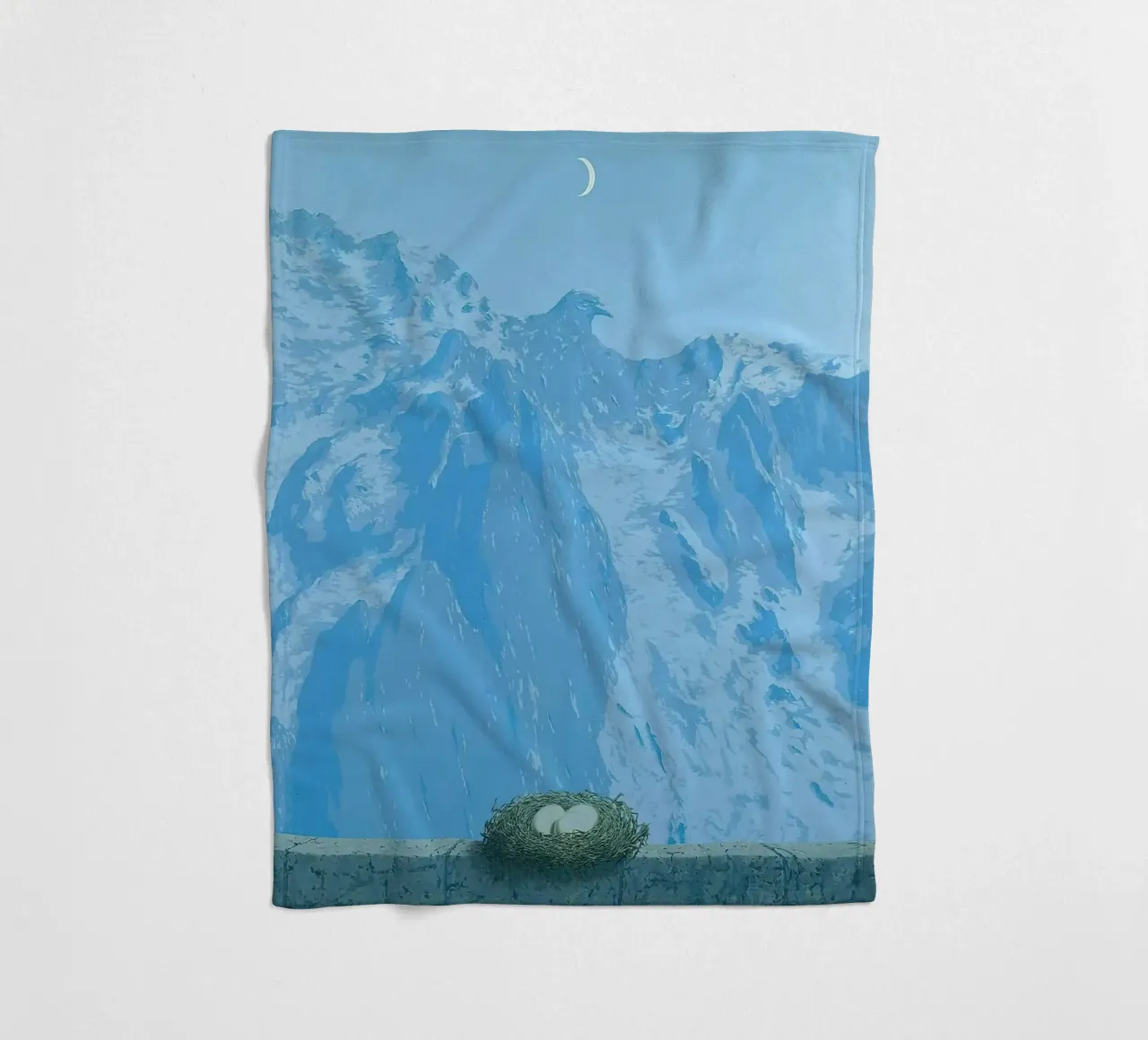Il dominio di Arnheim coperta in pile da aaron Shop