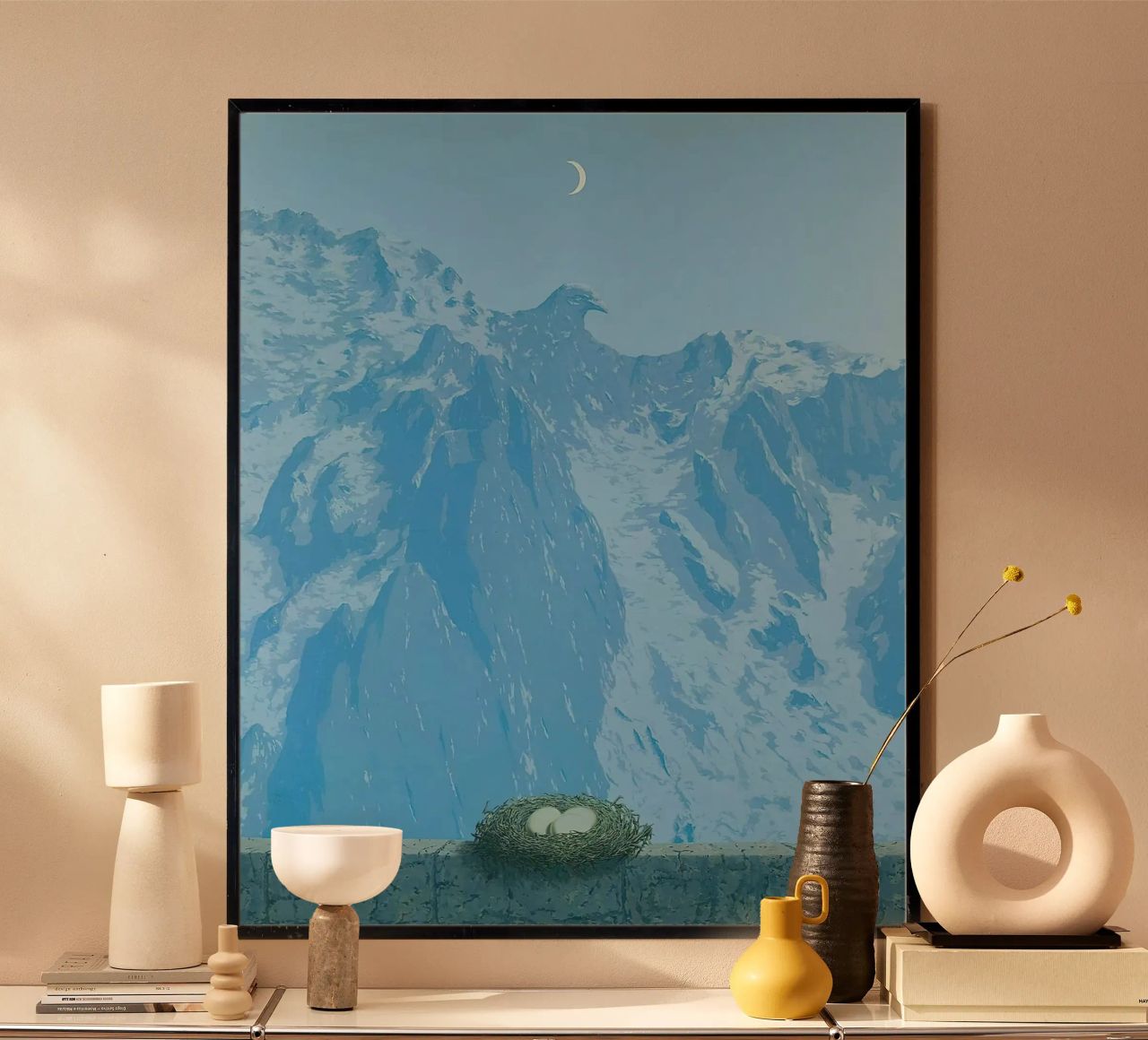 Le domaine d'Arnheim poster de aaron Shop