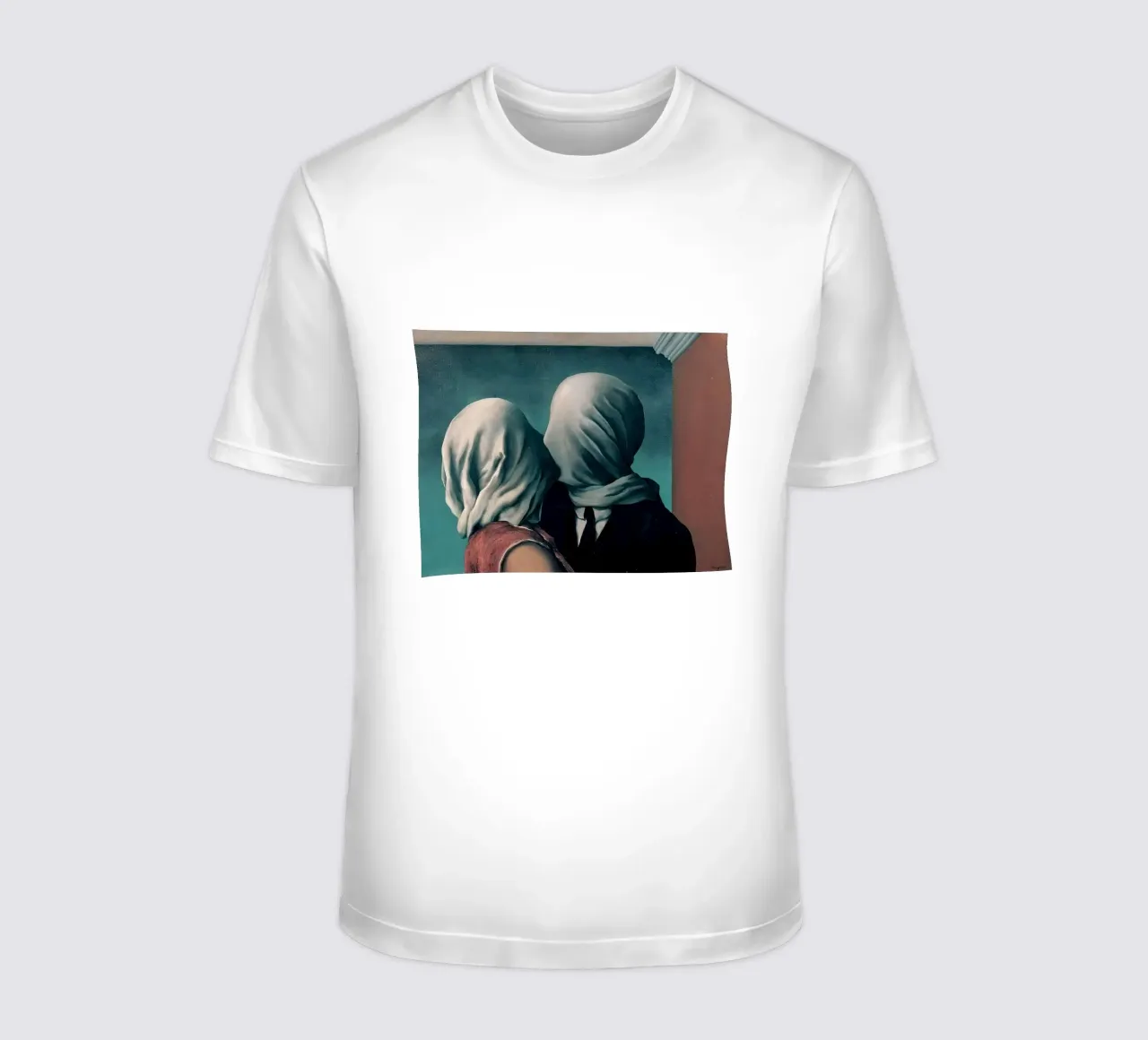 Gli amanti t-shirt da aaron Shop