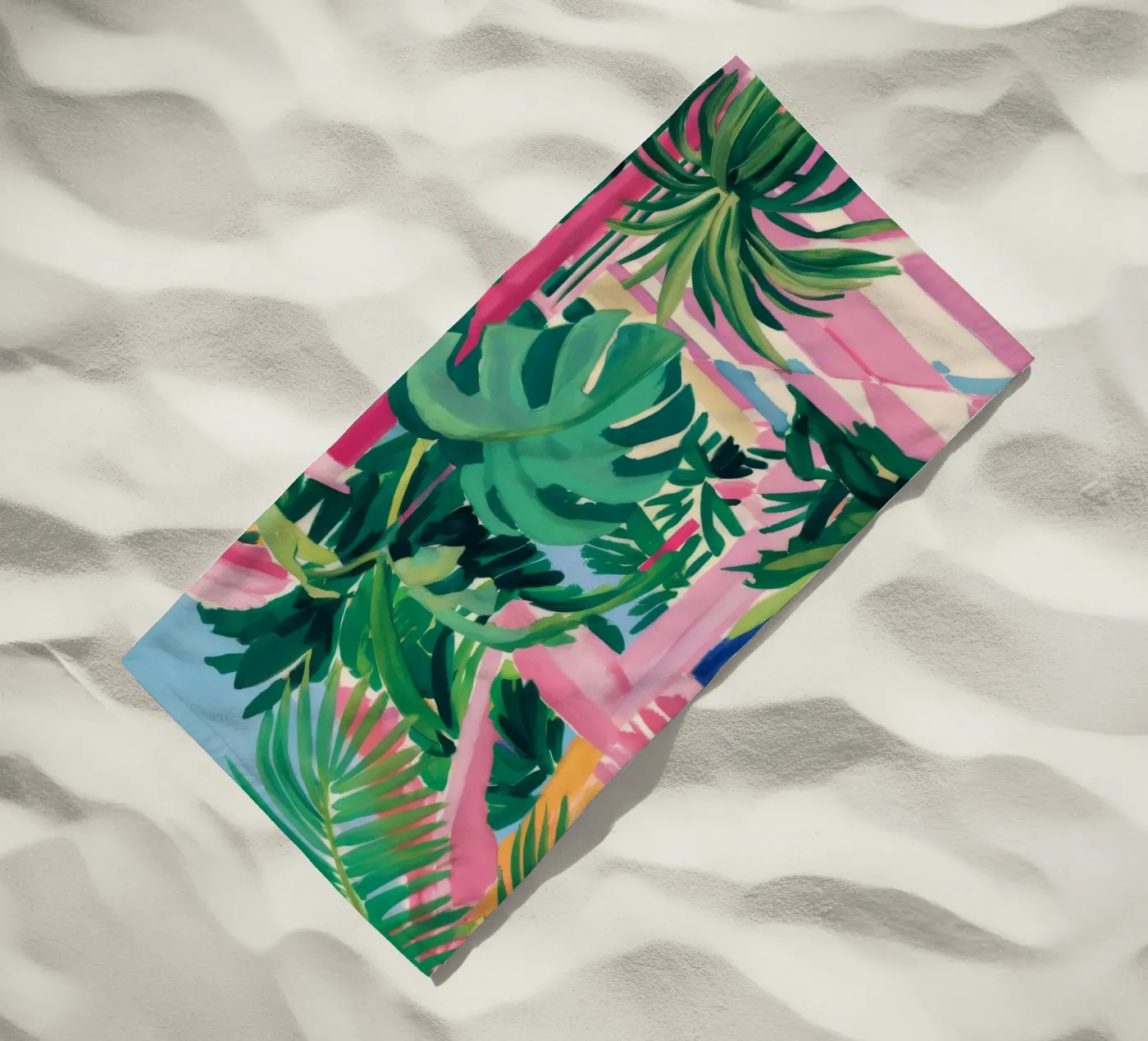 Chic Tropic Tranquility telo mare da Jasper Rune