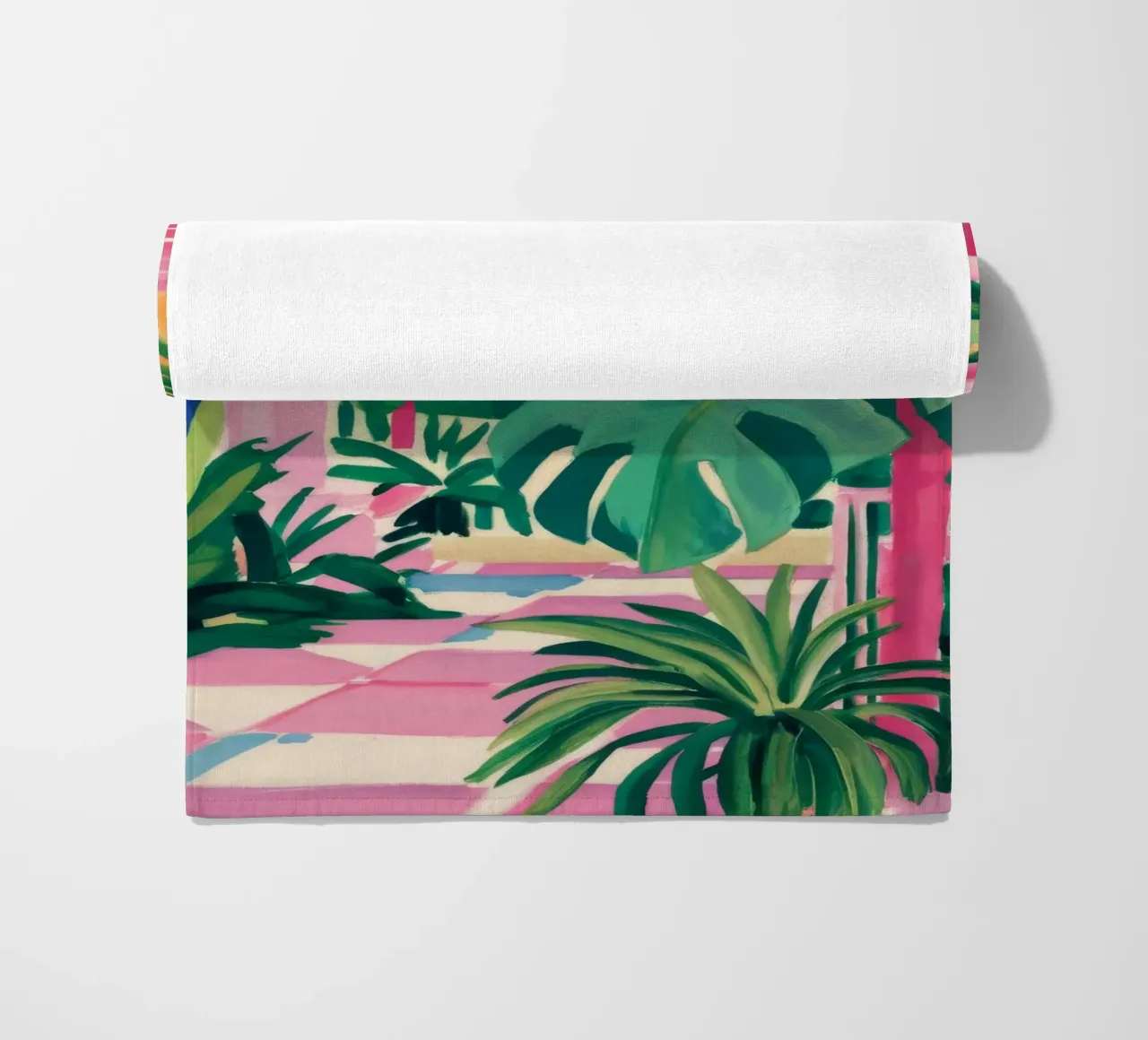 Chic Tropic Tranquility telo mare da Jasper Rune