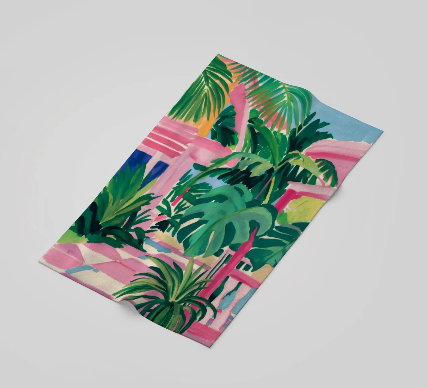 Chic Tropic Tranquility telo mare da Jasper Rune