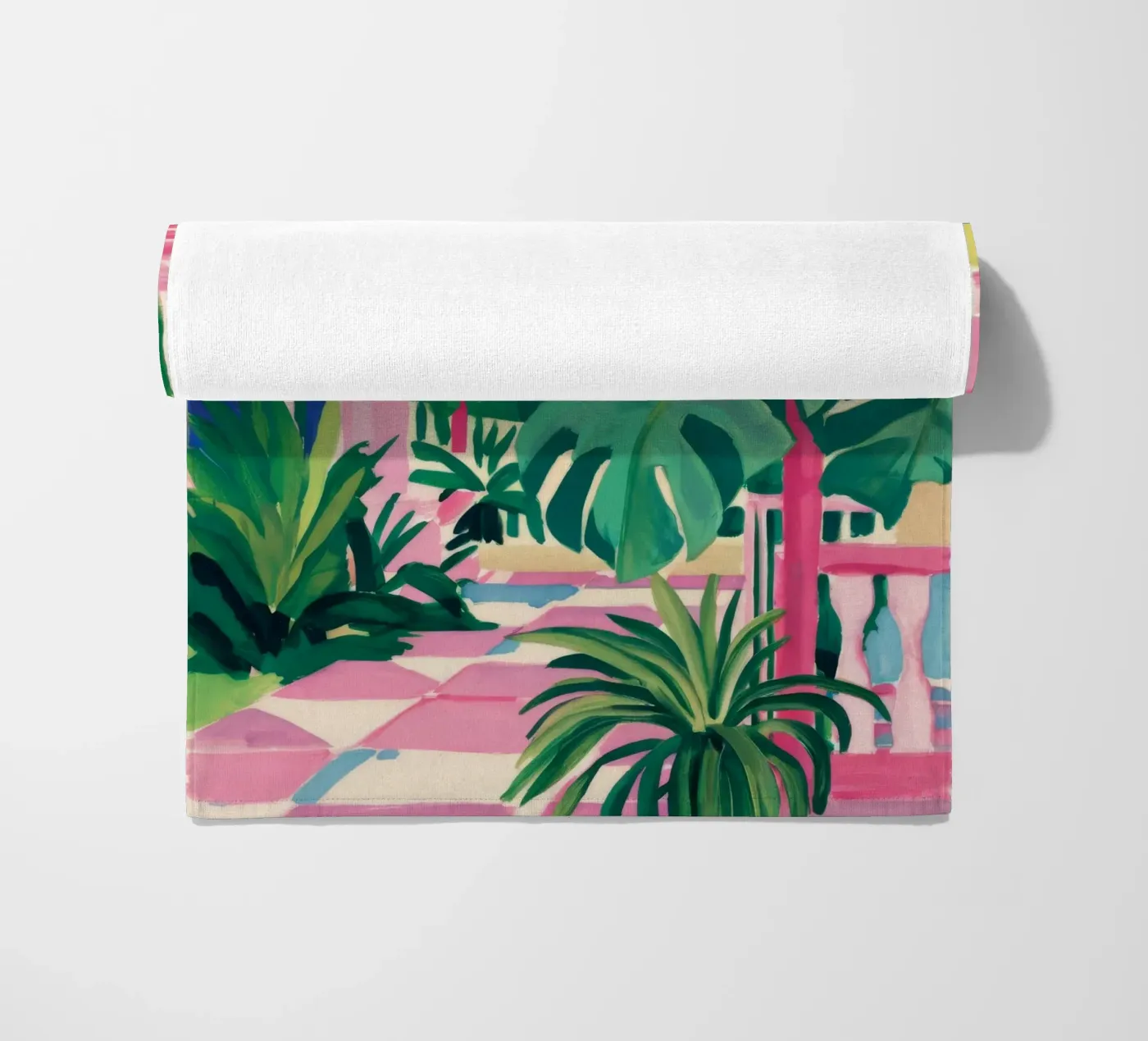 Chic Tropic Tranquility telo mare da Jasper Rune