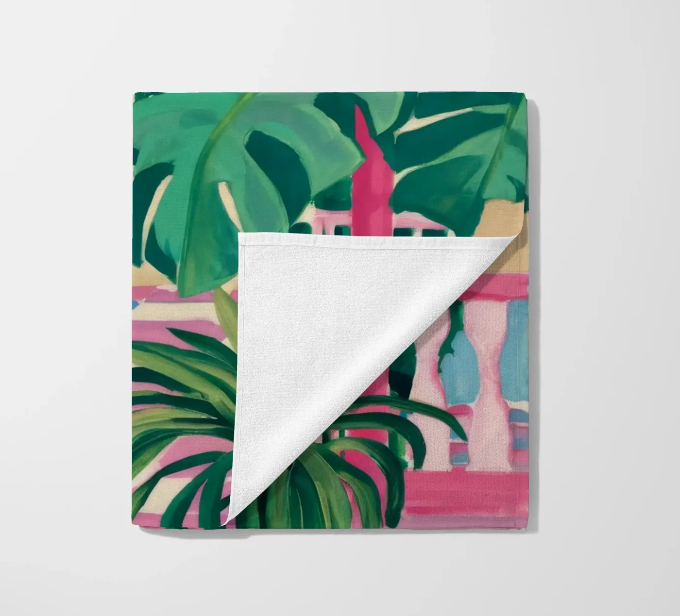 Chic Tropic Tranquility telo mare da Jasper Rune