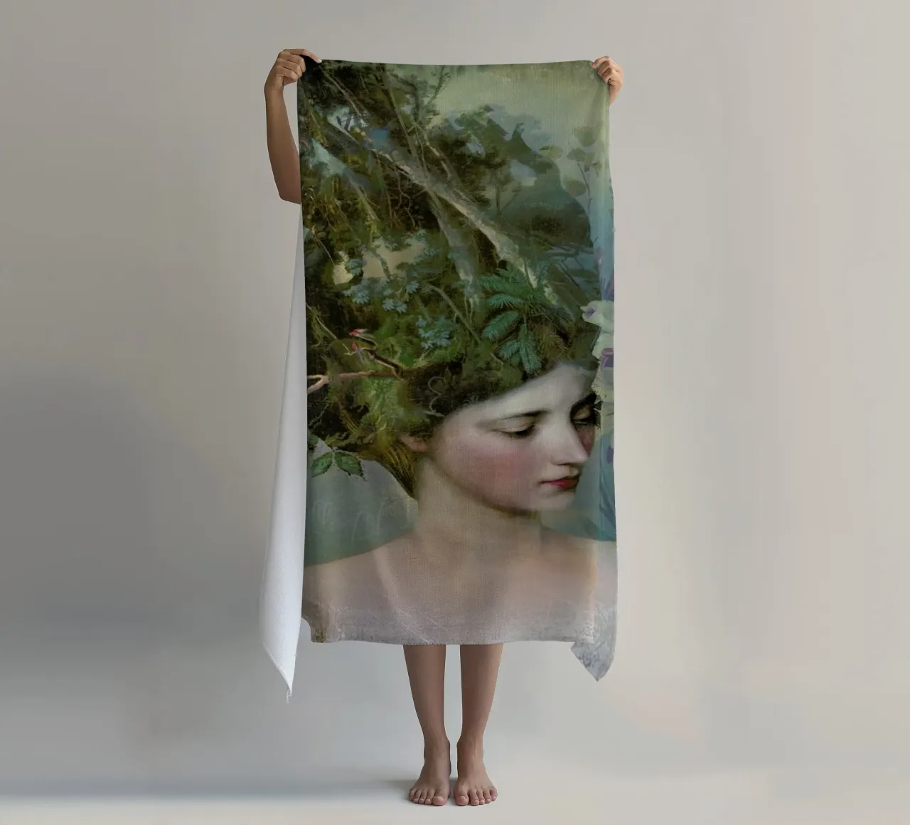 Portrait 17 telo mare da Catrin Welz-Stein