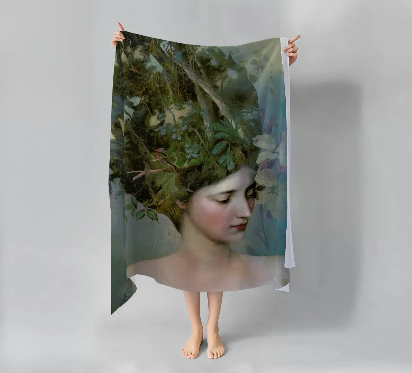 Portrait 17 telo mare da Catrin Welz-Stein