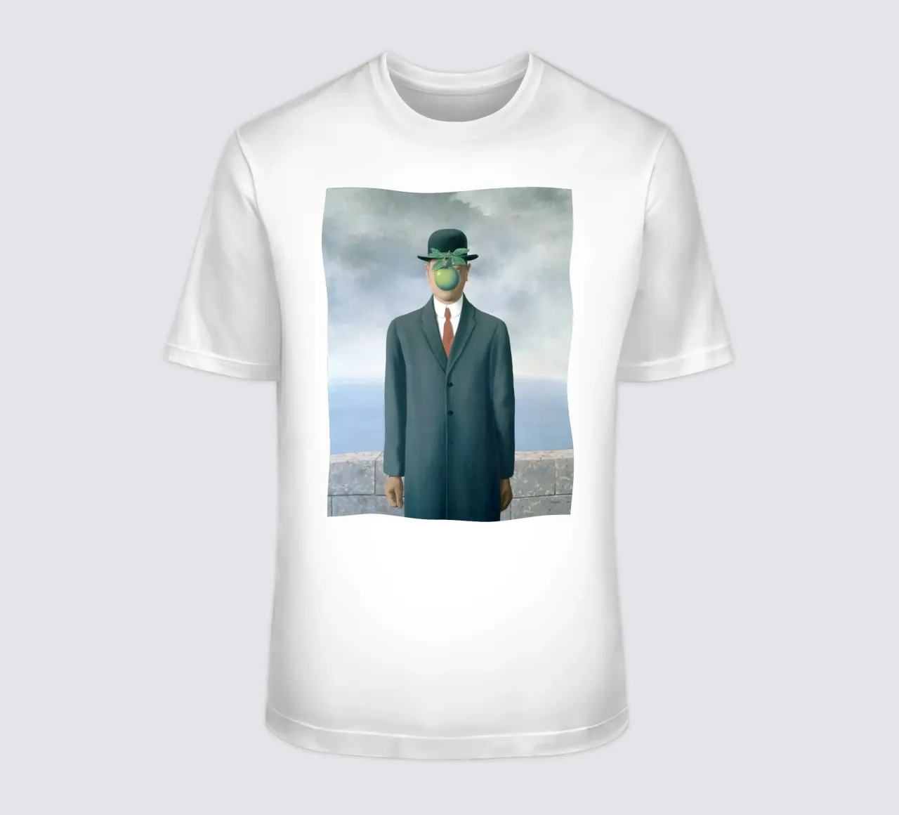 The Son of Man t-shirt by aaron Shop