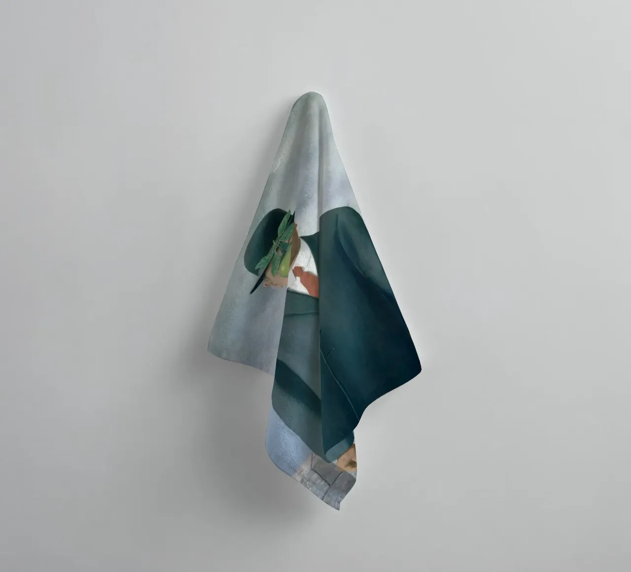 The Son of Man towel by aaron Shop