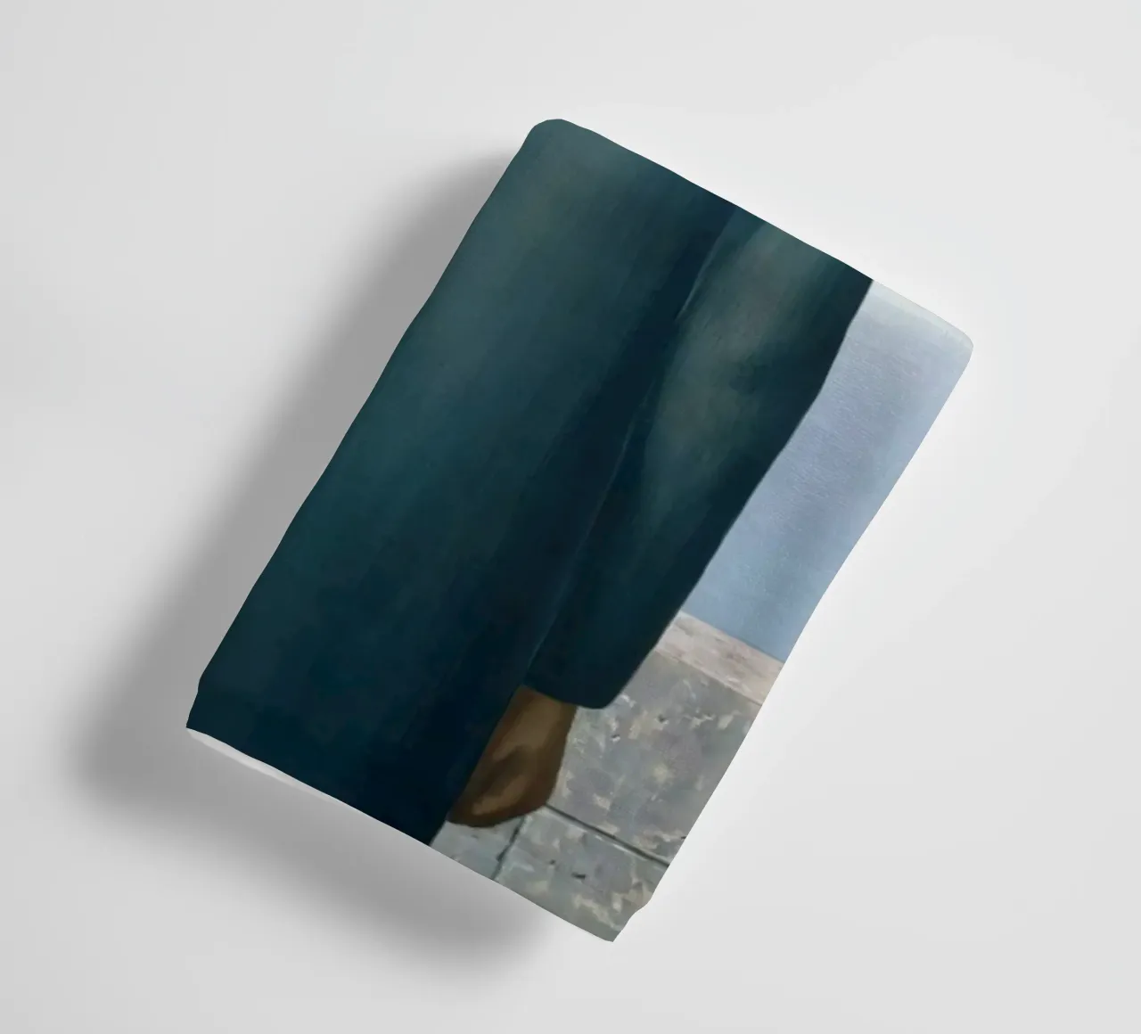 The Son of Man towel by aaron Shop