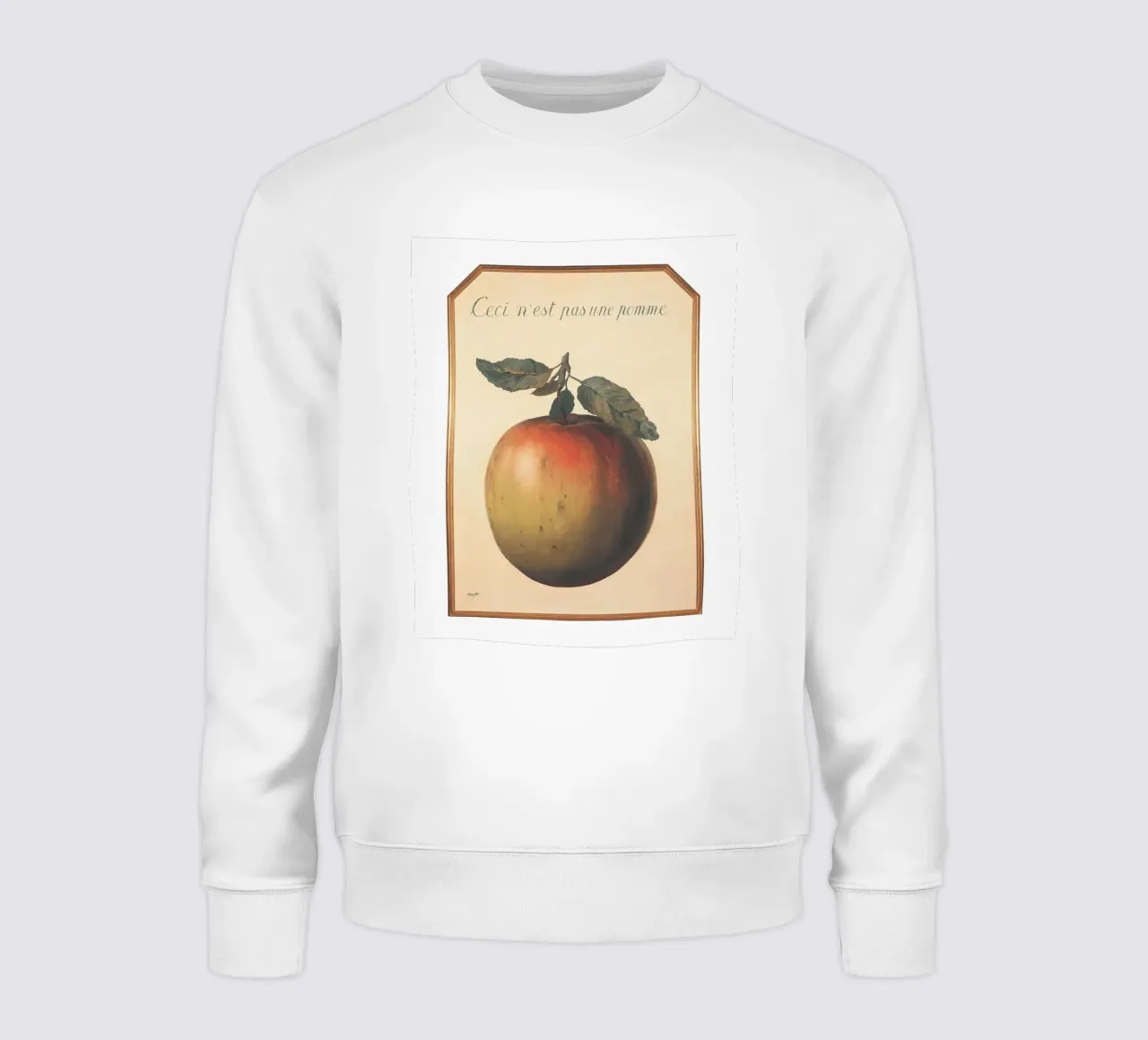 Non si tratta di una Apple felpa da aaron Shop