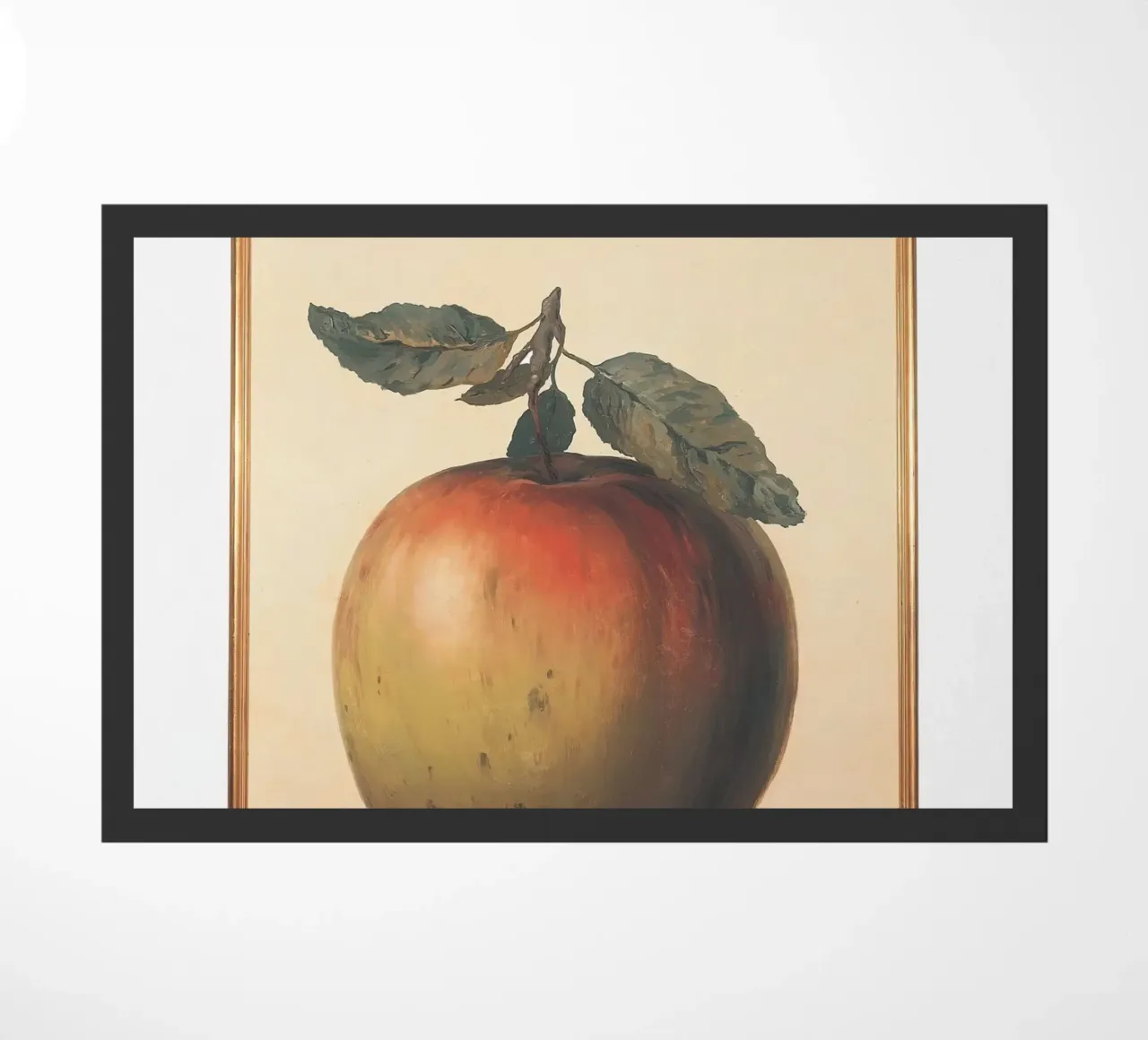 Non si tratta di una Apple zerbino da aaron Shop