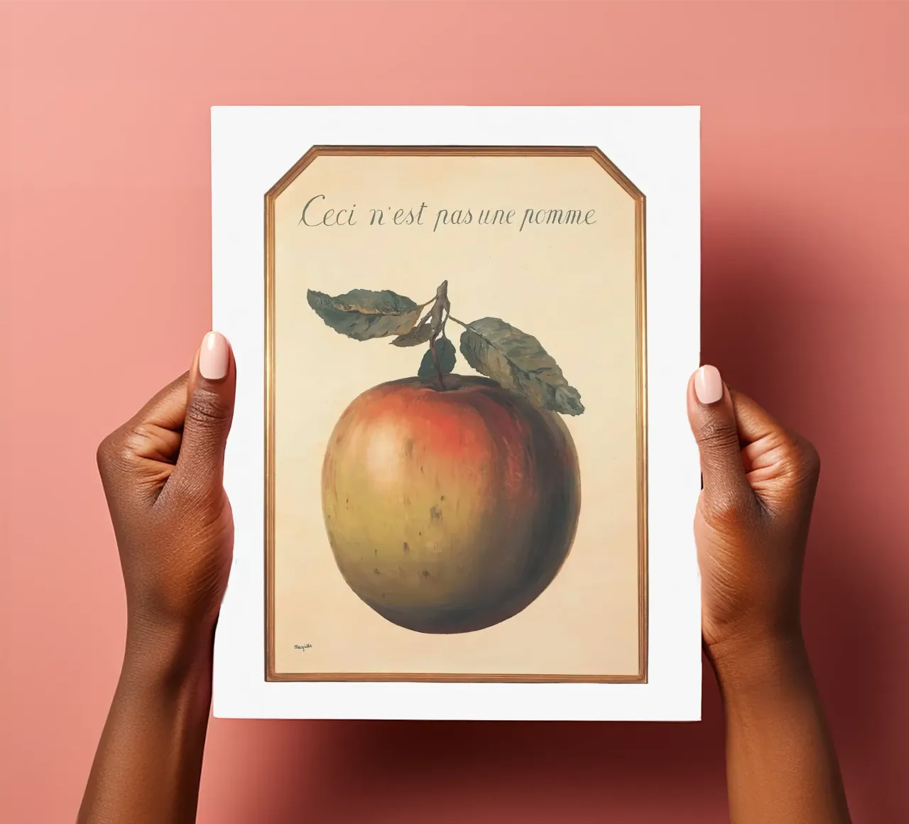 This is not an Apple sticker sheet by aaron Shop