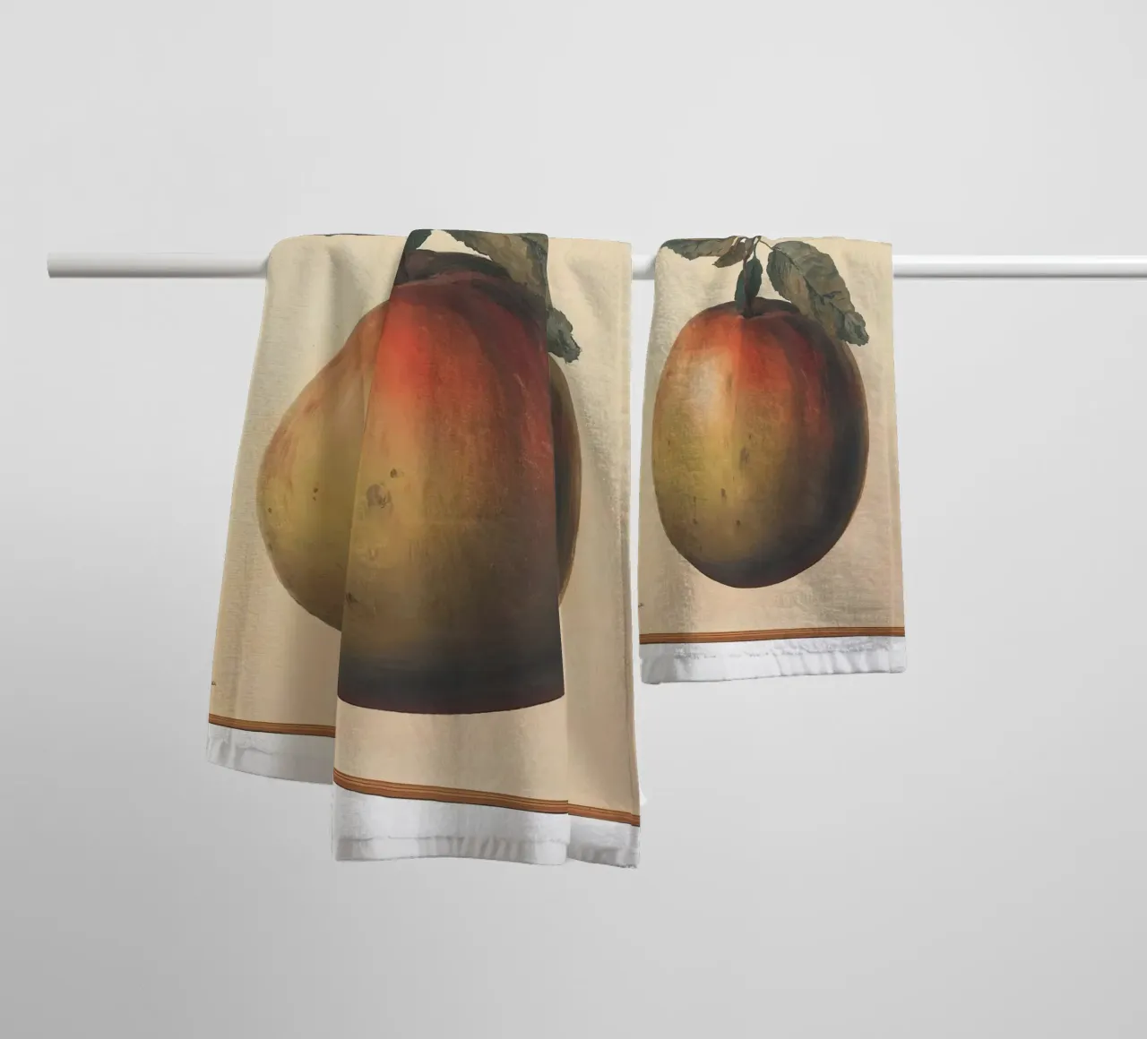 Non si tratta di una Apple asciugamano da bagno da aaron Shop
